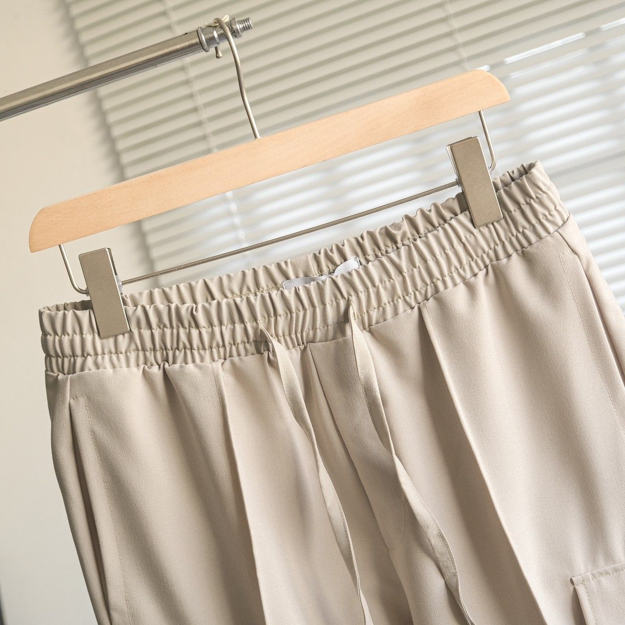 Quần Shorts Gió Túi Hộp 1741