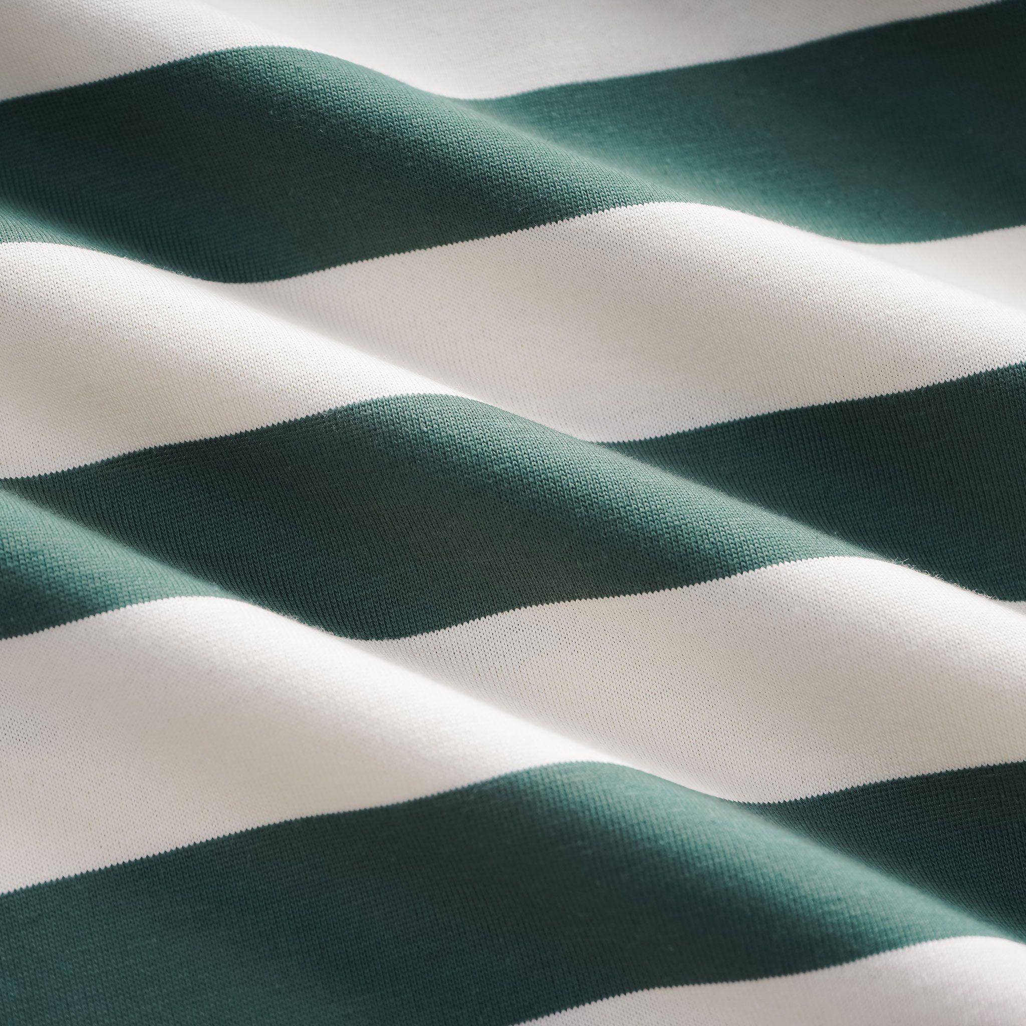 Áo Thun Sọc Ngang Bản To Horizontal Stripes 1743