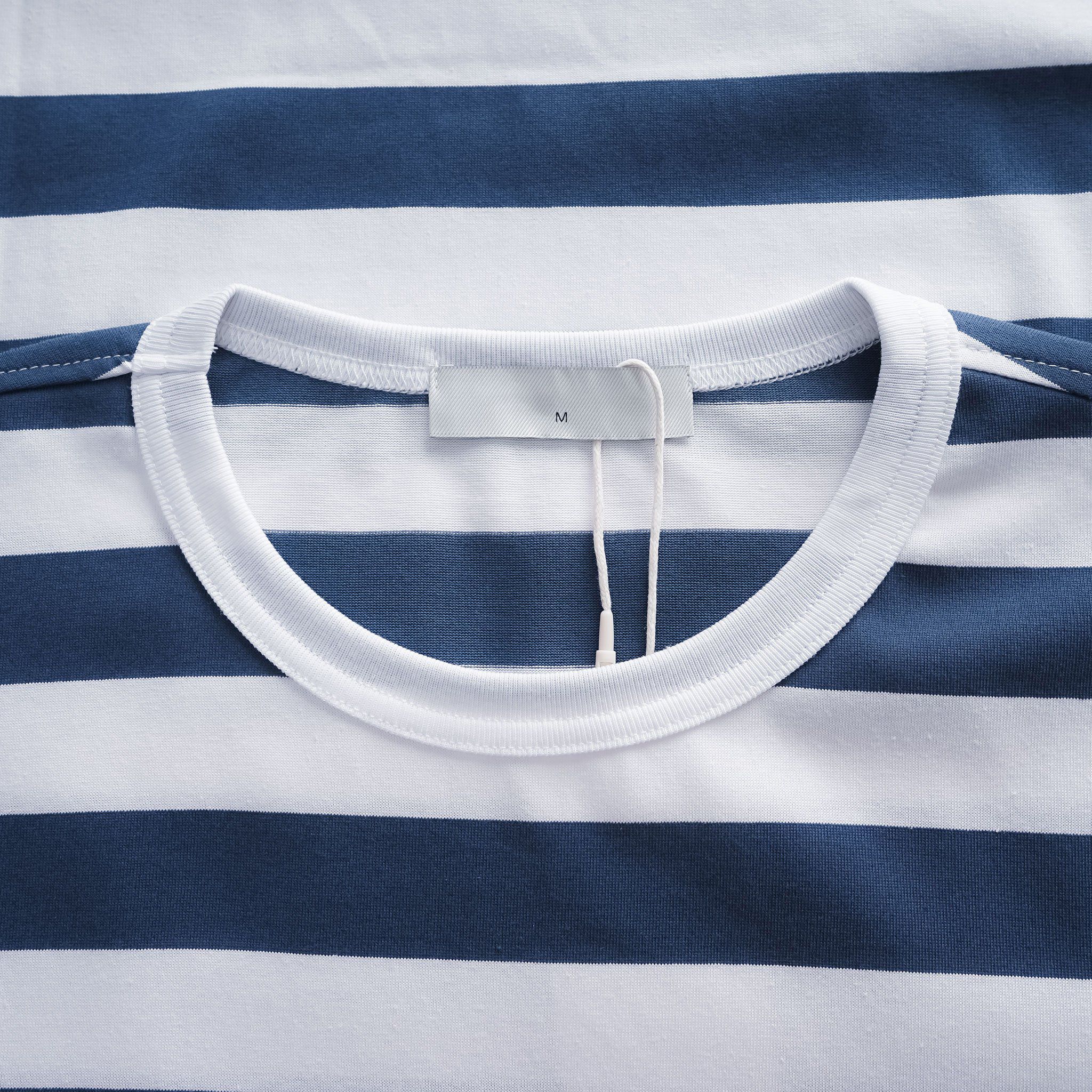 Áo Thun Sọc Ngang Bản To Horizontal Stripes 1743
