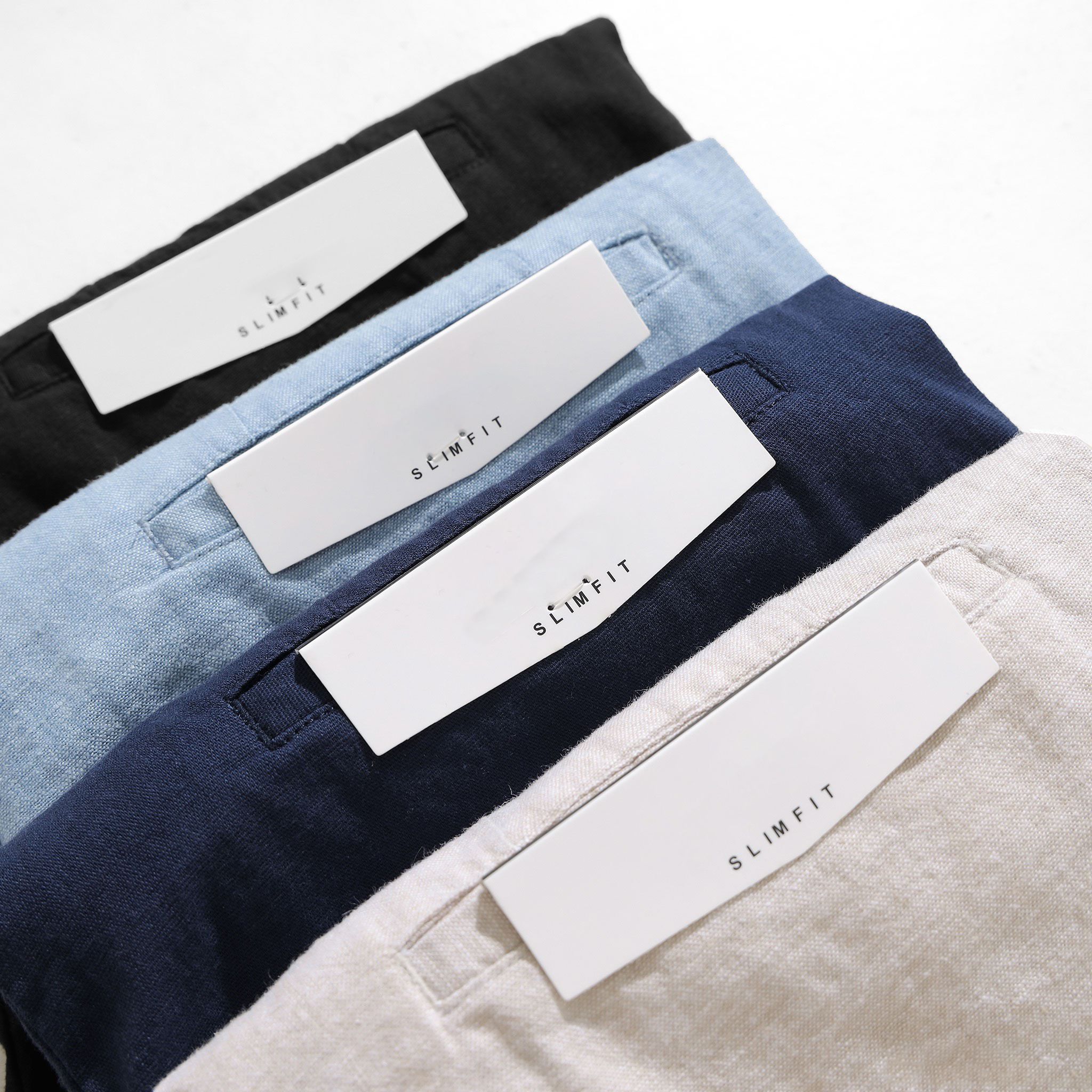 Quần Short Đũi Linen Pants 1752