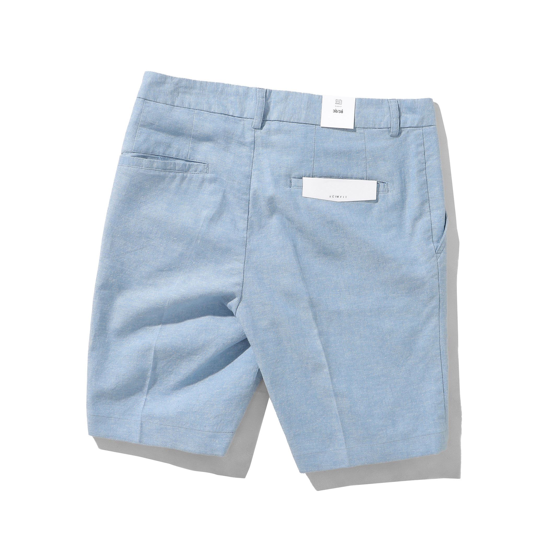 Quần Short Đũi Linen Pants 1752