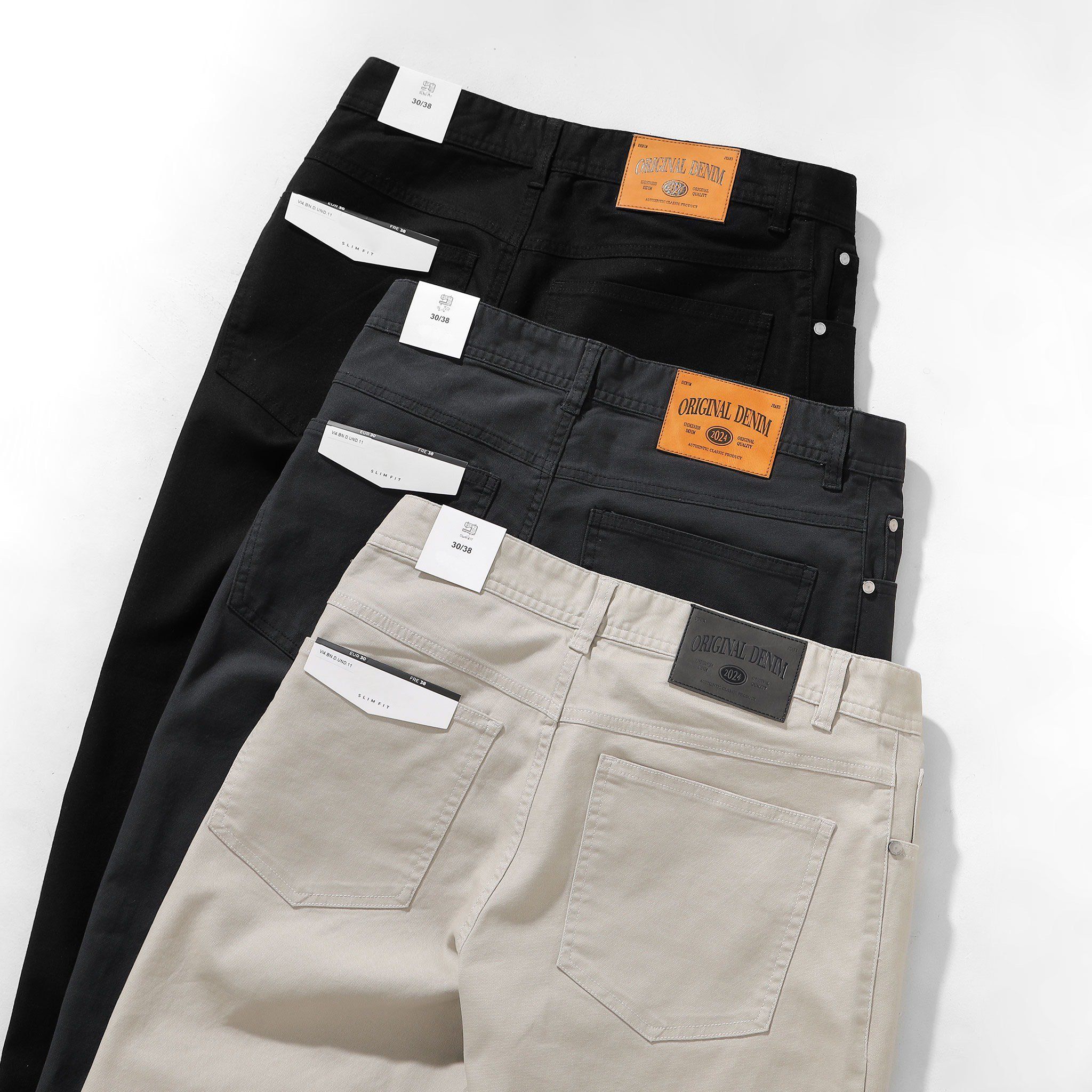 Quần Kaki Original Denim 1753