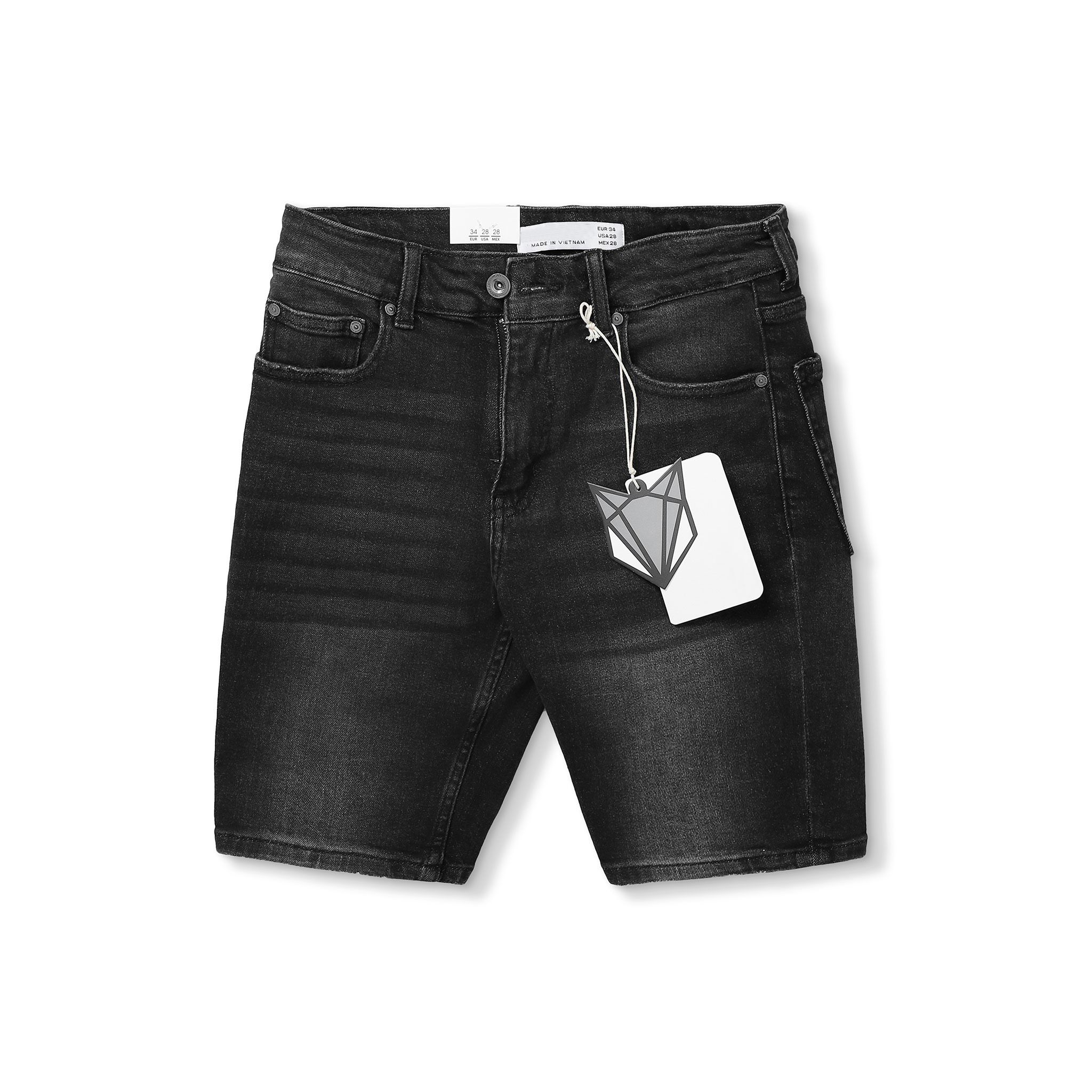 Quần Short Jeans SlimFit Multicolor 1754