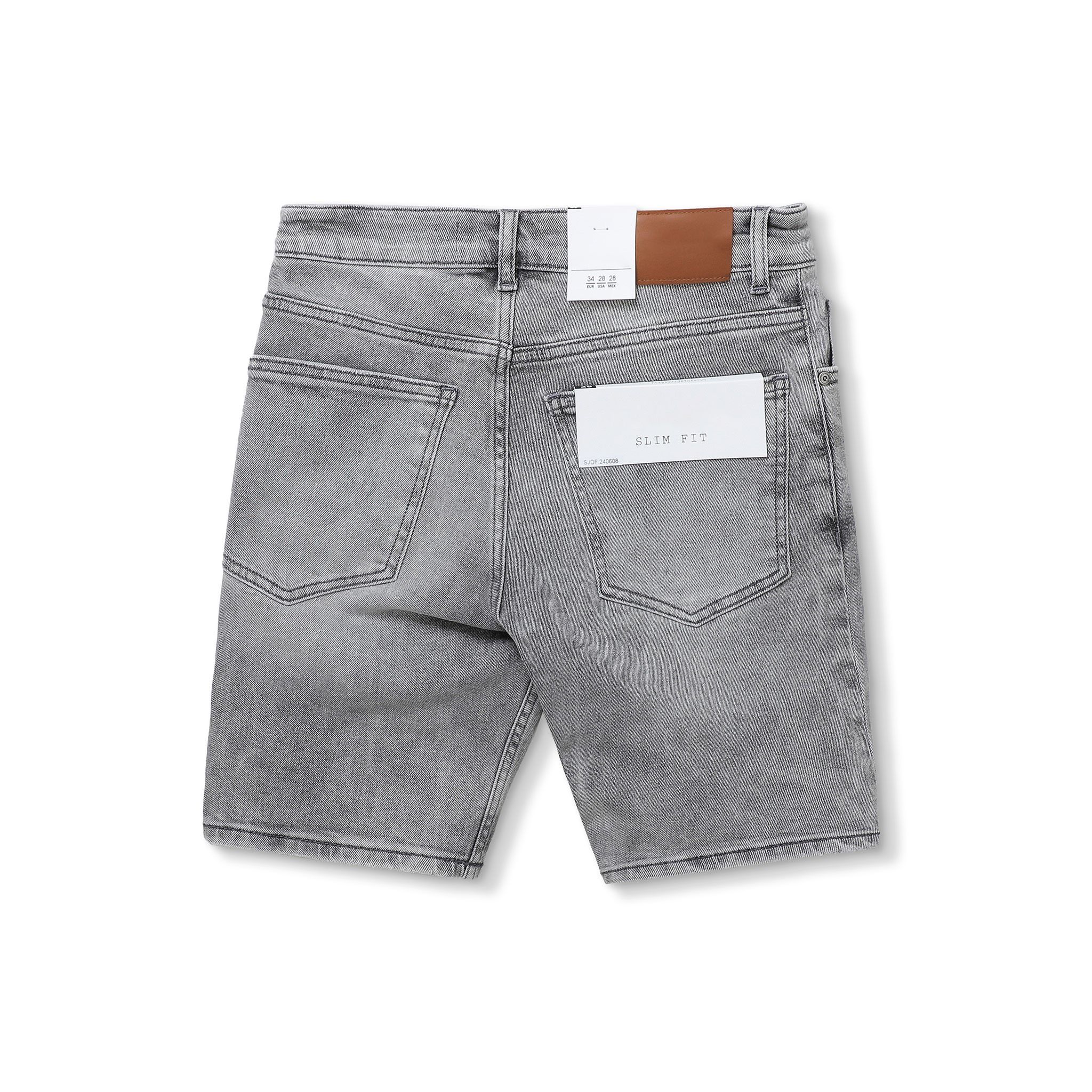 Quần Short Jeans SlimFit Multicolor 1754