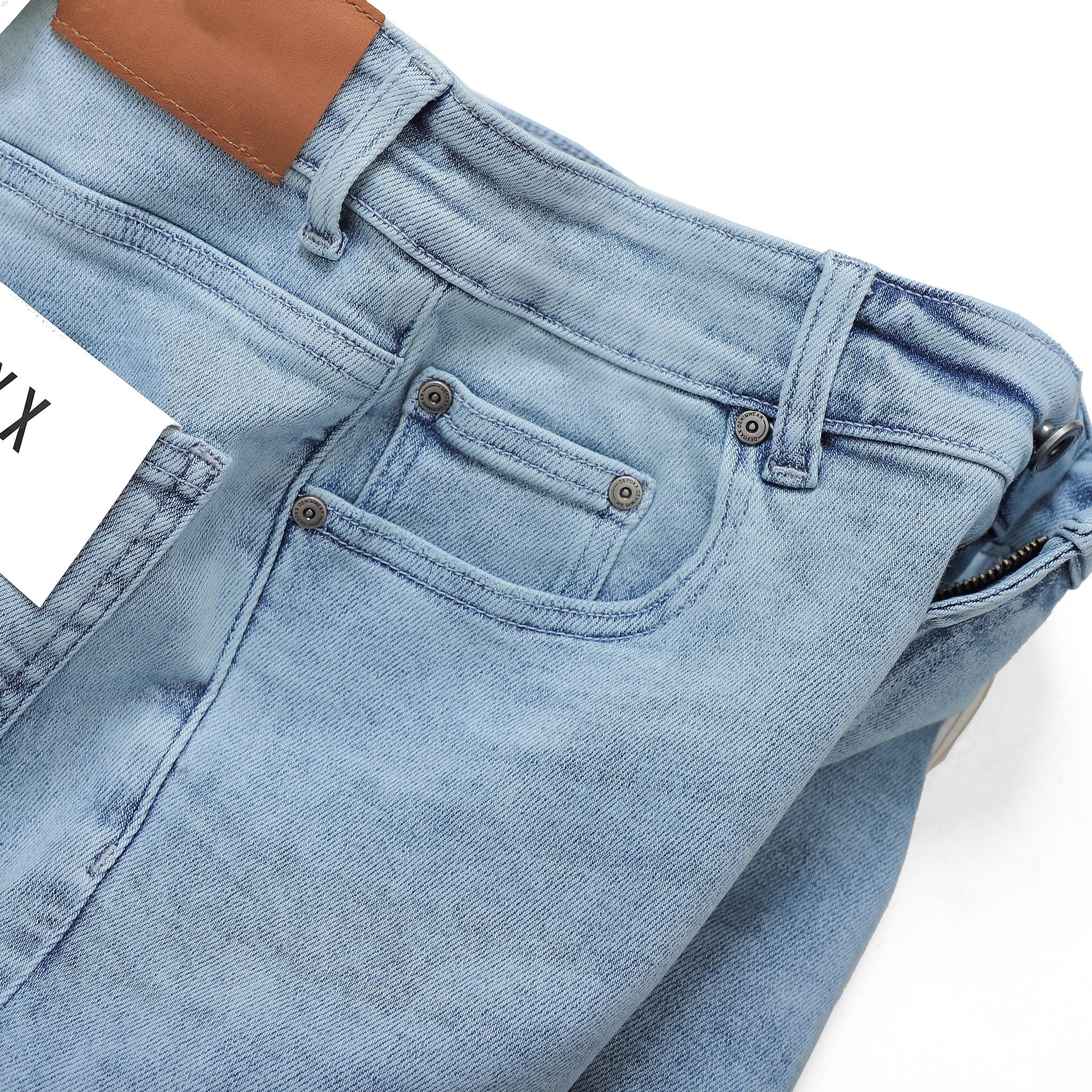 Quần Short Jeans SlimFit Multicolor 1754
