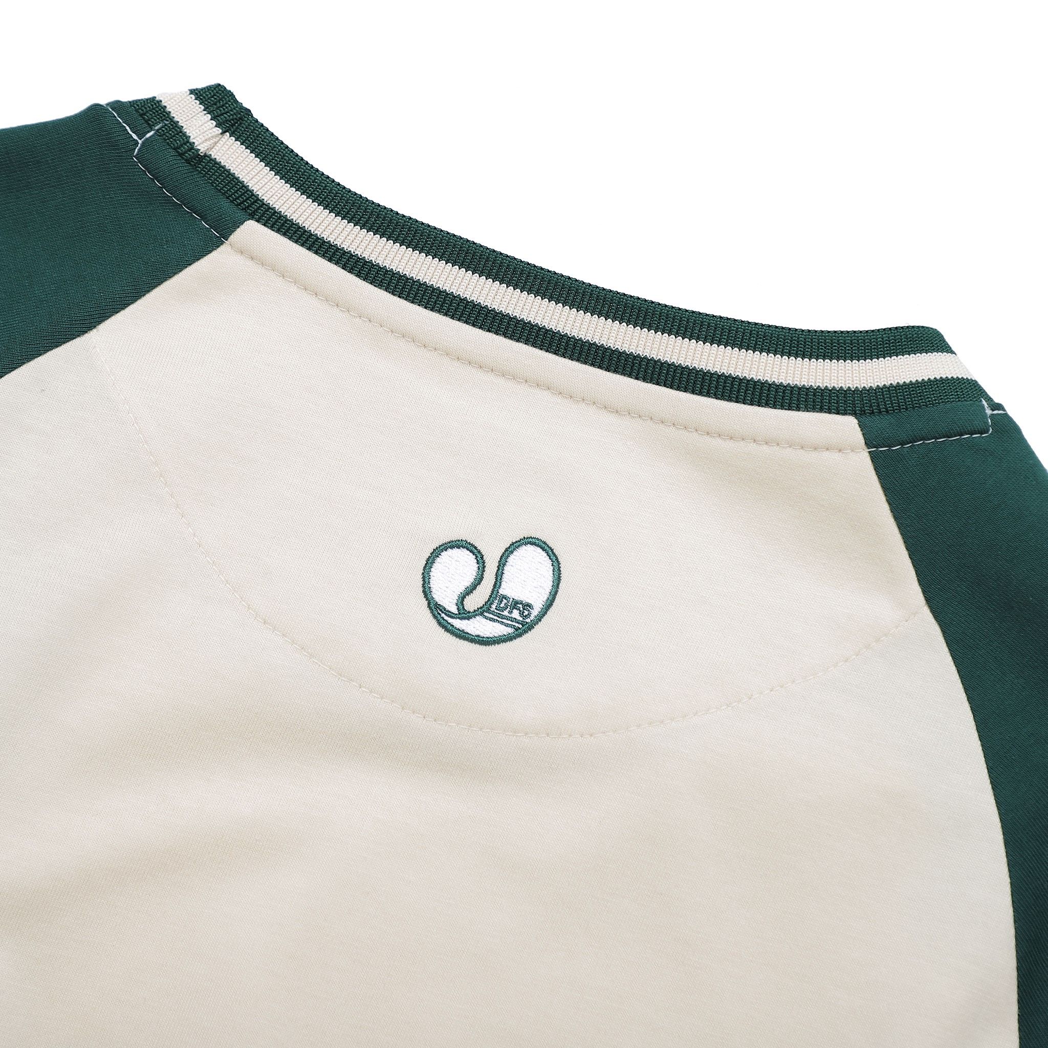 Áo Thun Raglan Sporty 1758