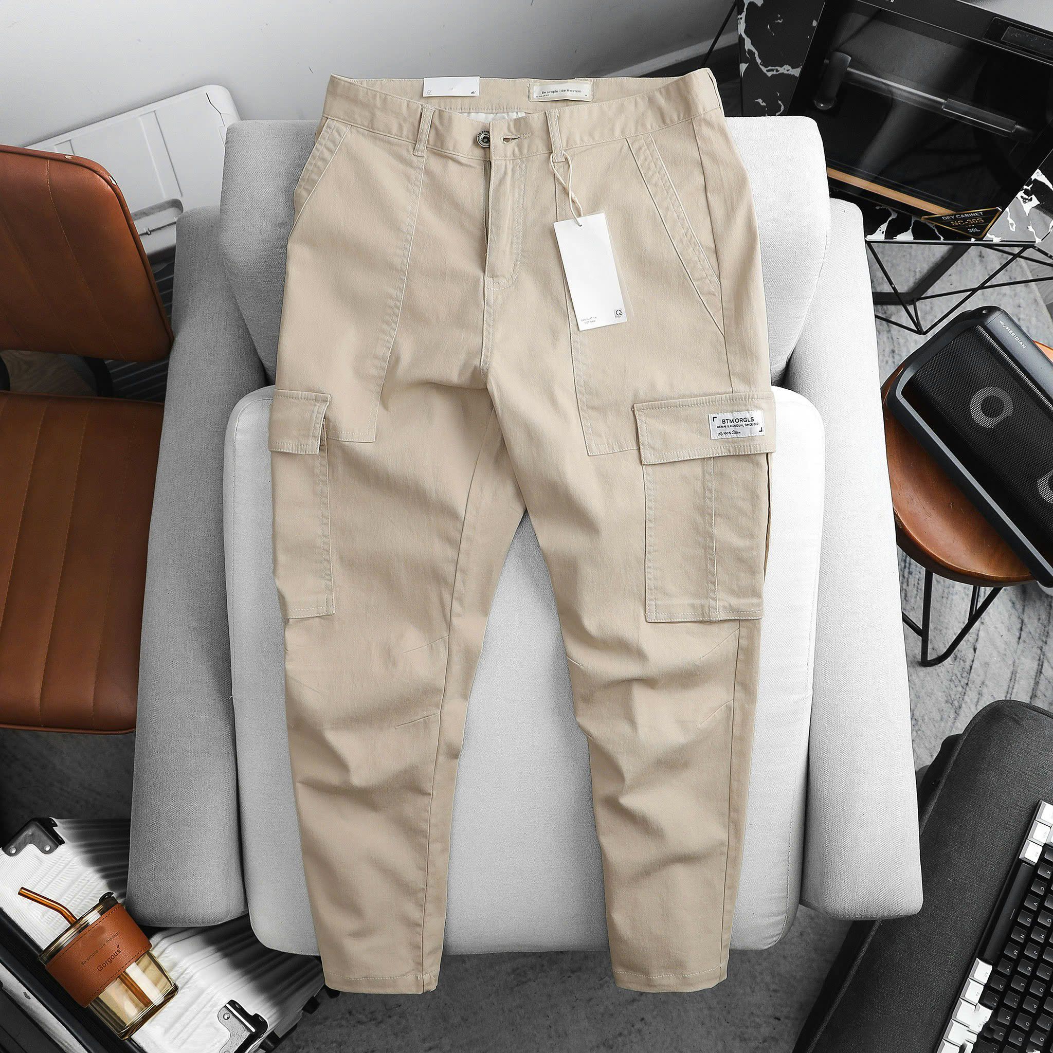 Quần KaKi Cargo Pants 1761