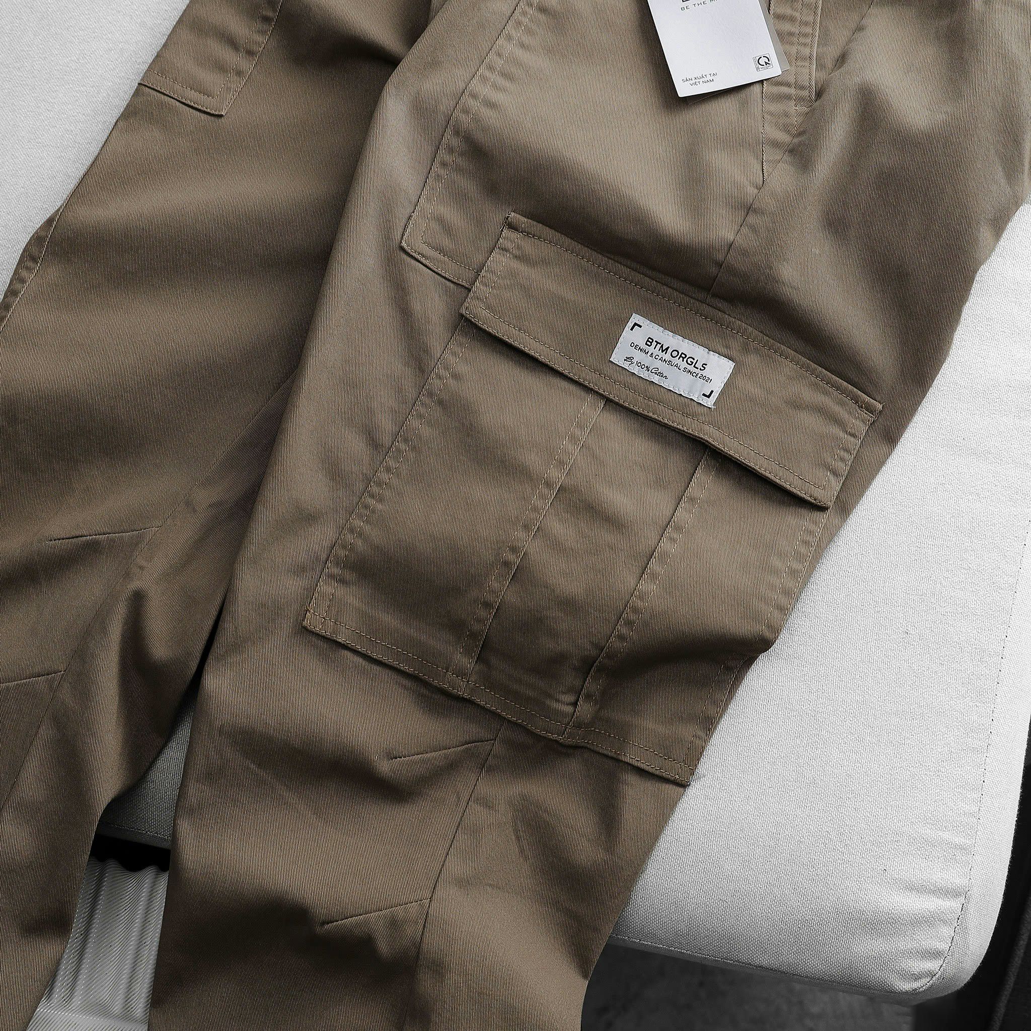 Quần KaKi Cargo Pants 1761