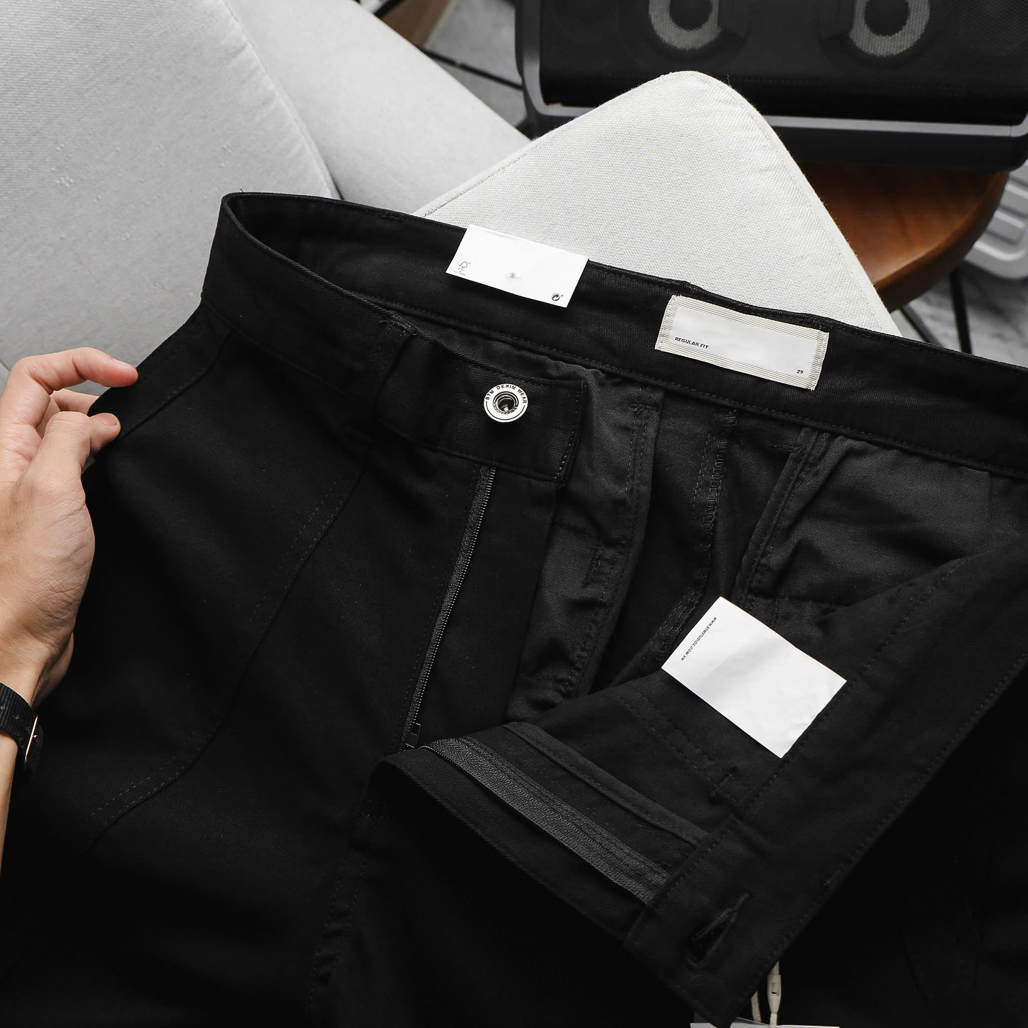 Quần KaKi Cargo Pants 1761