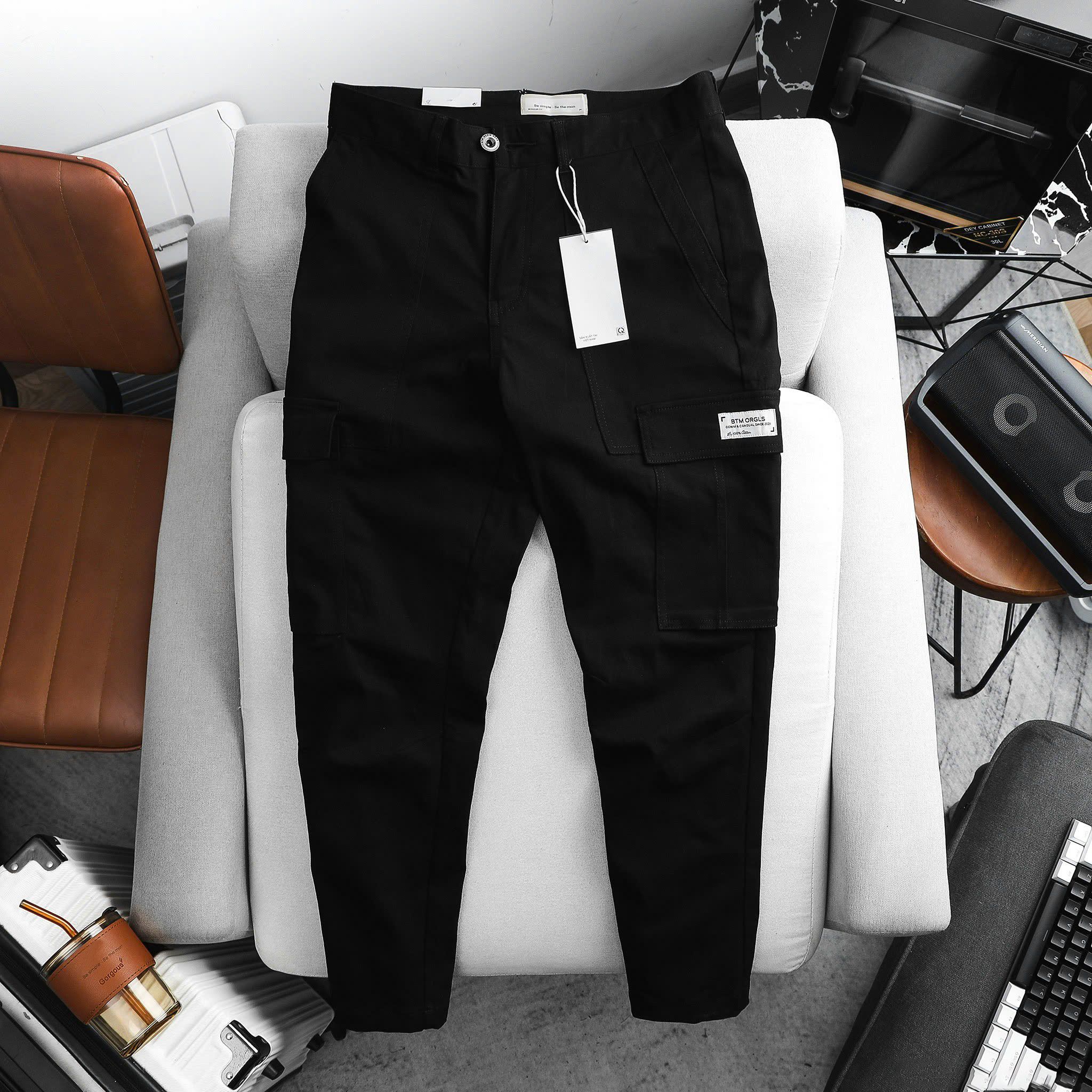 Quần KaKi Cargo Pants 1761