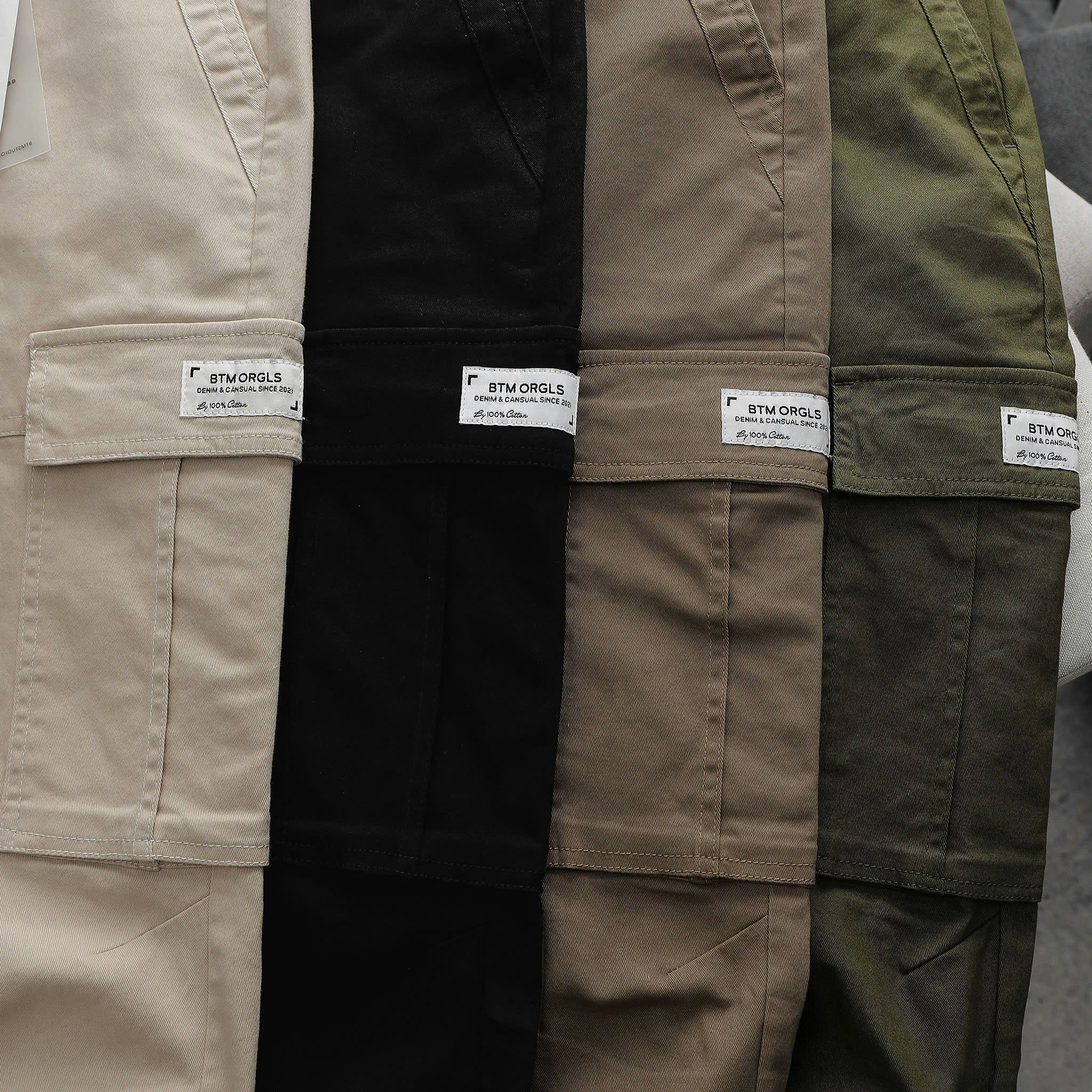 Quần KaKi Cargo Pants 1761
