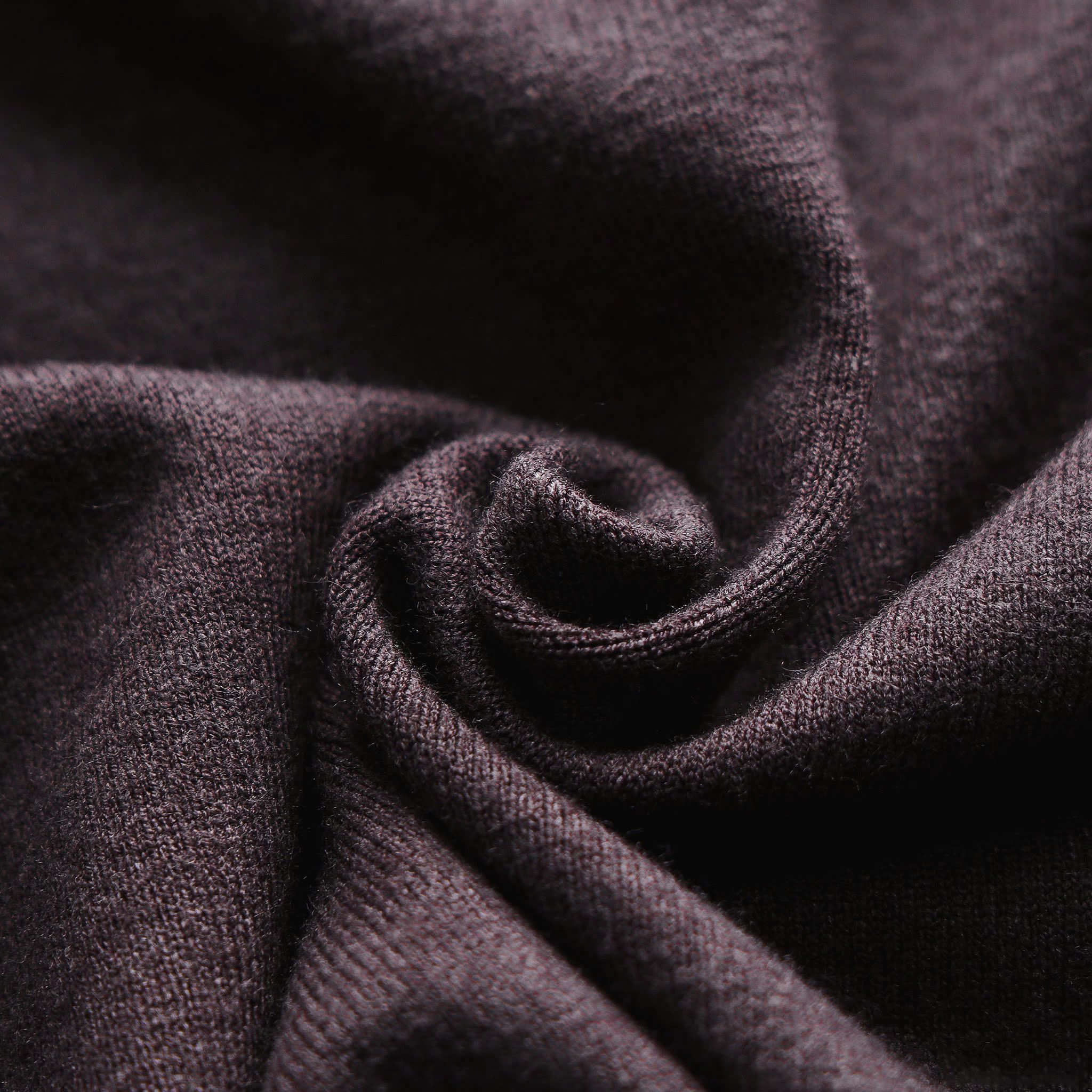 Áo Len Cổ Lọ Turtleneck Sweater 1813