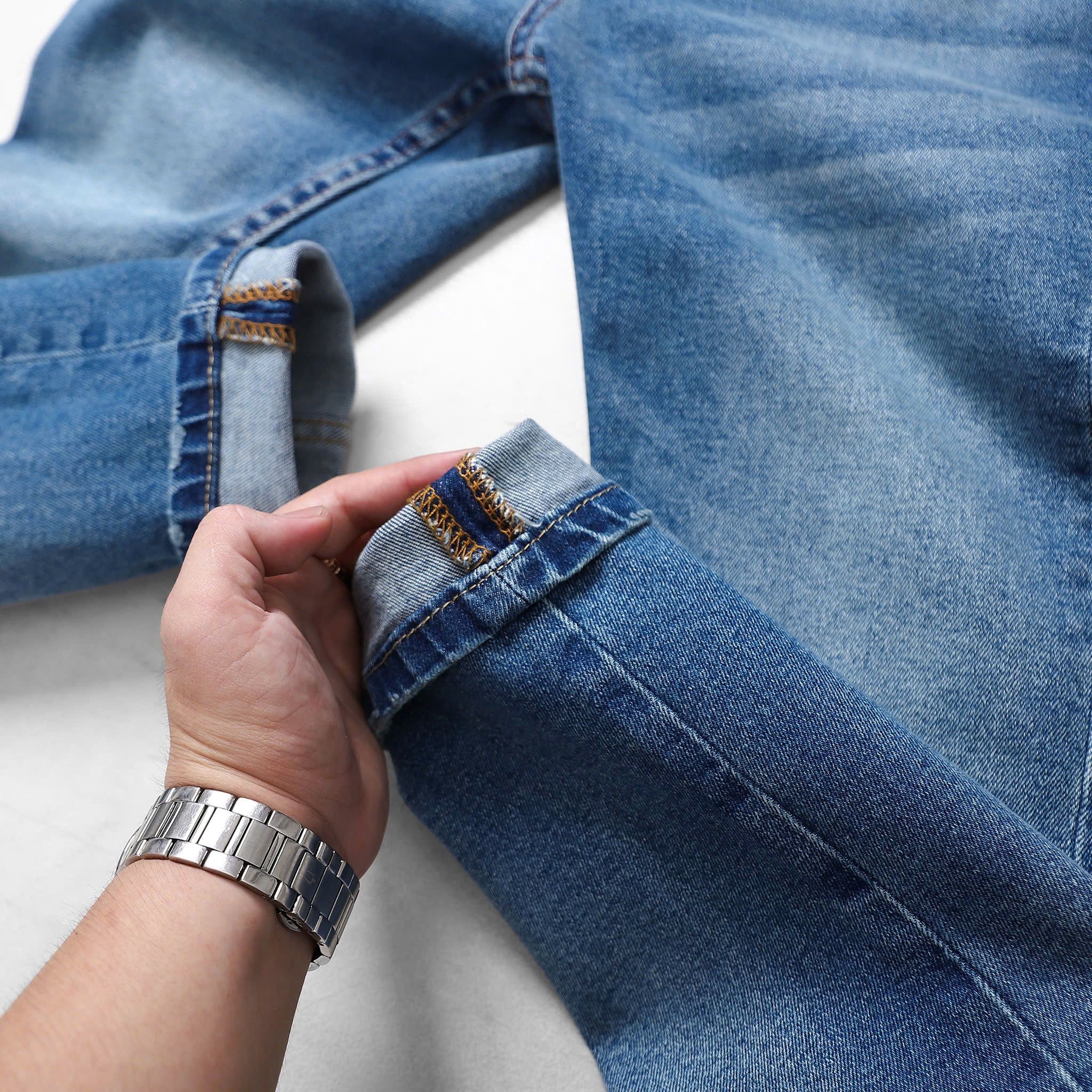 Quần Jeans Slimfit Wash 1832