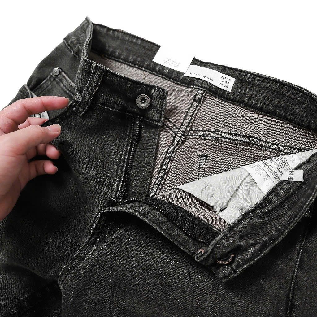 Quần Jeans Slimfit Wash 1832