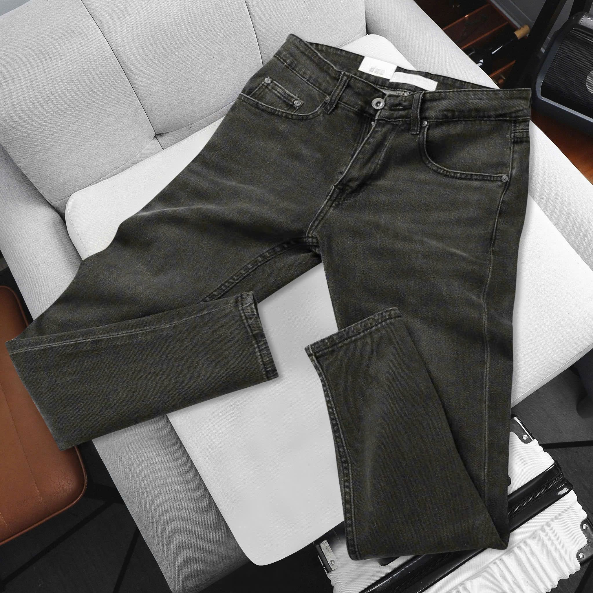 Quần Jeans Slimfit Wash 1832
