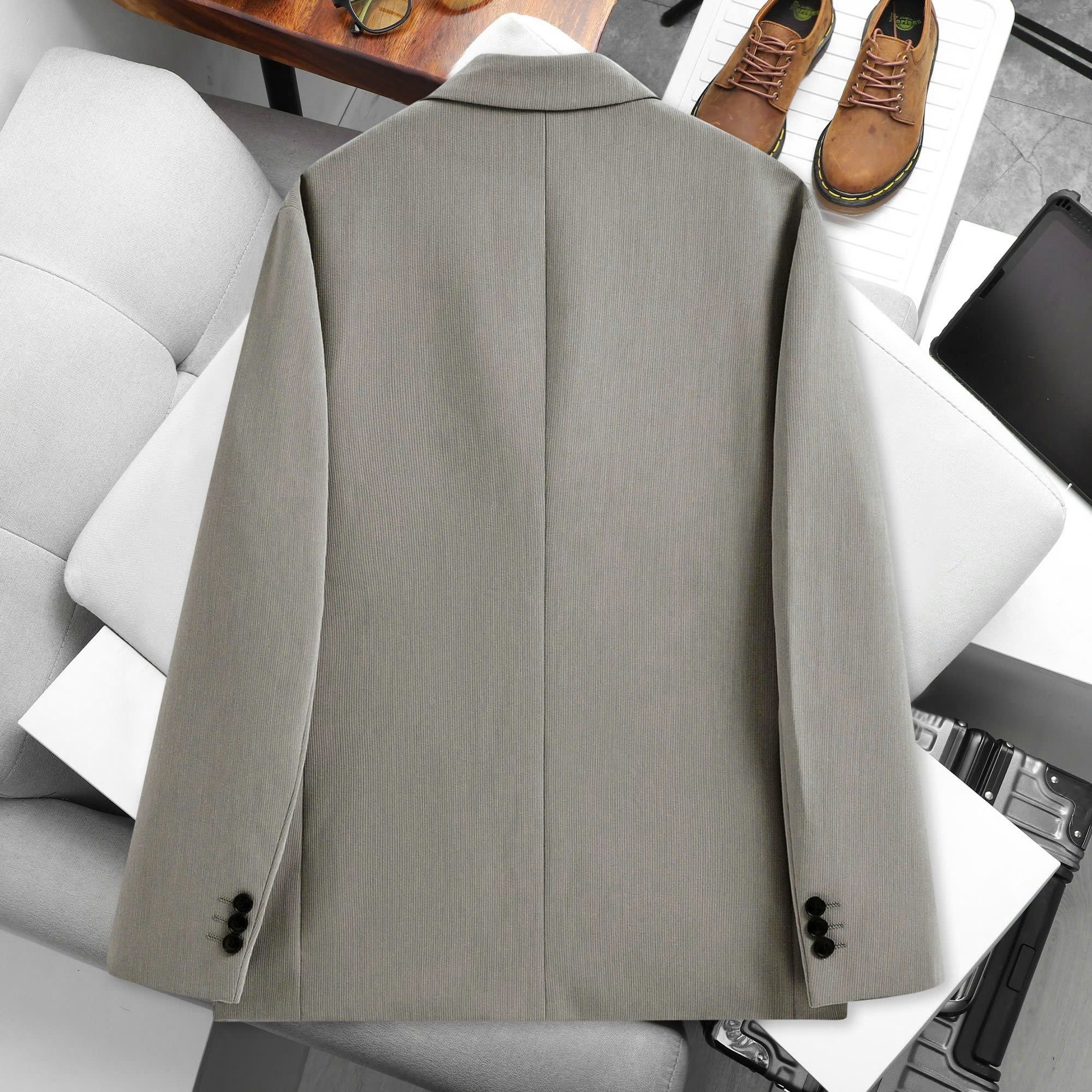 Áo Blazer Smart Casual Túi Cơi Ngực 1842
