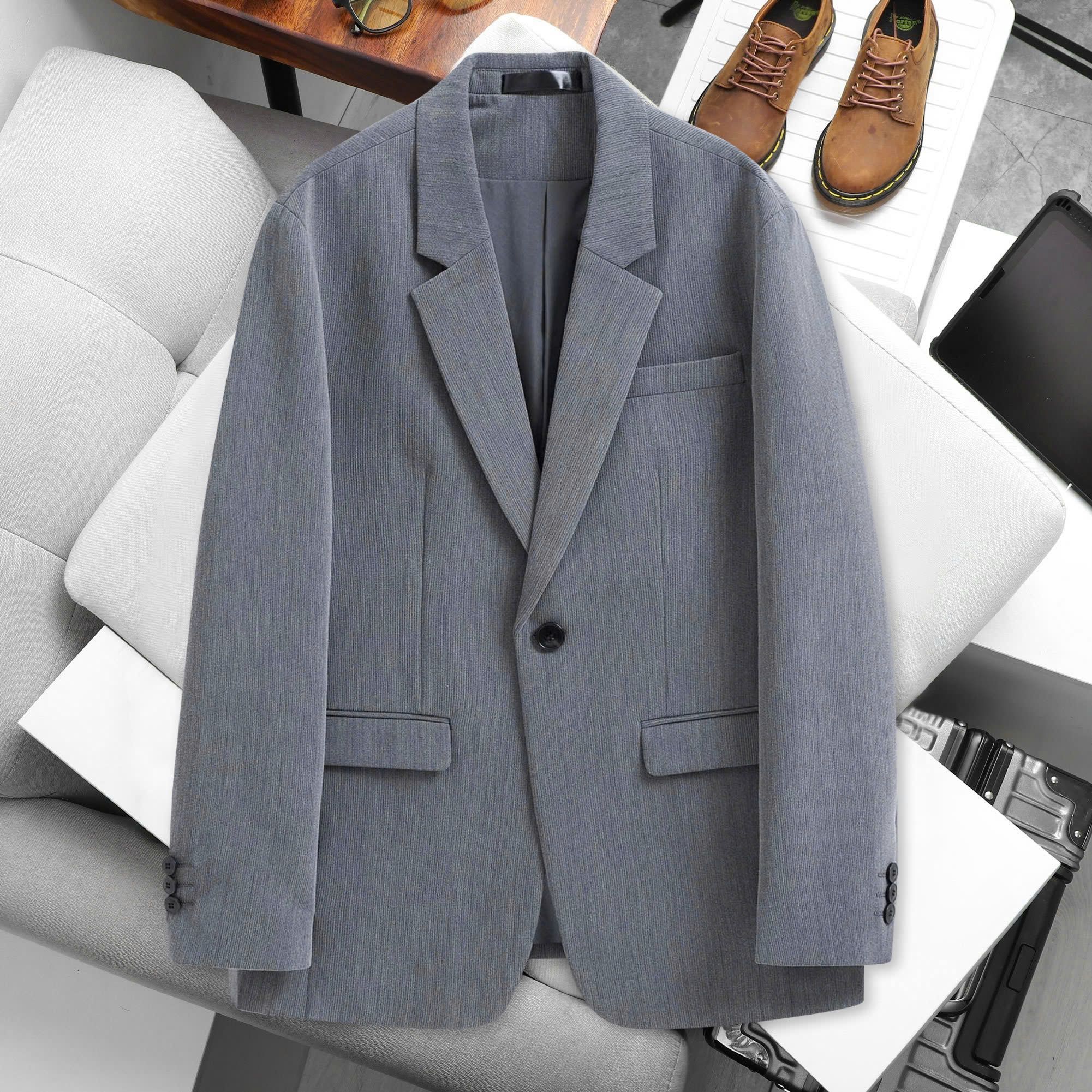 Áo Blazer Smart Casual Túi Cơi Ngực 1842