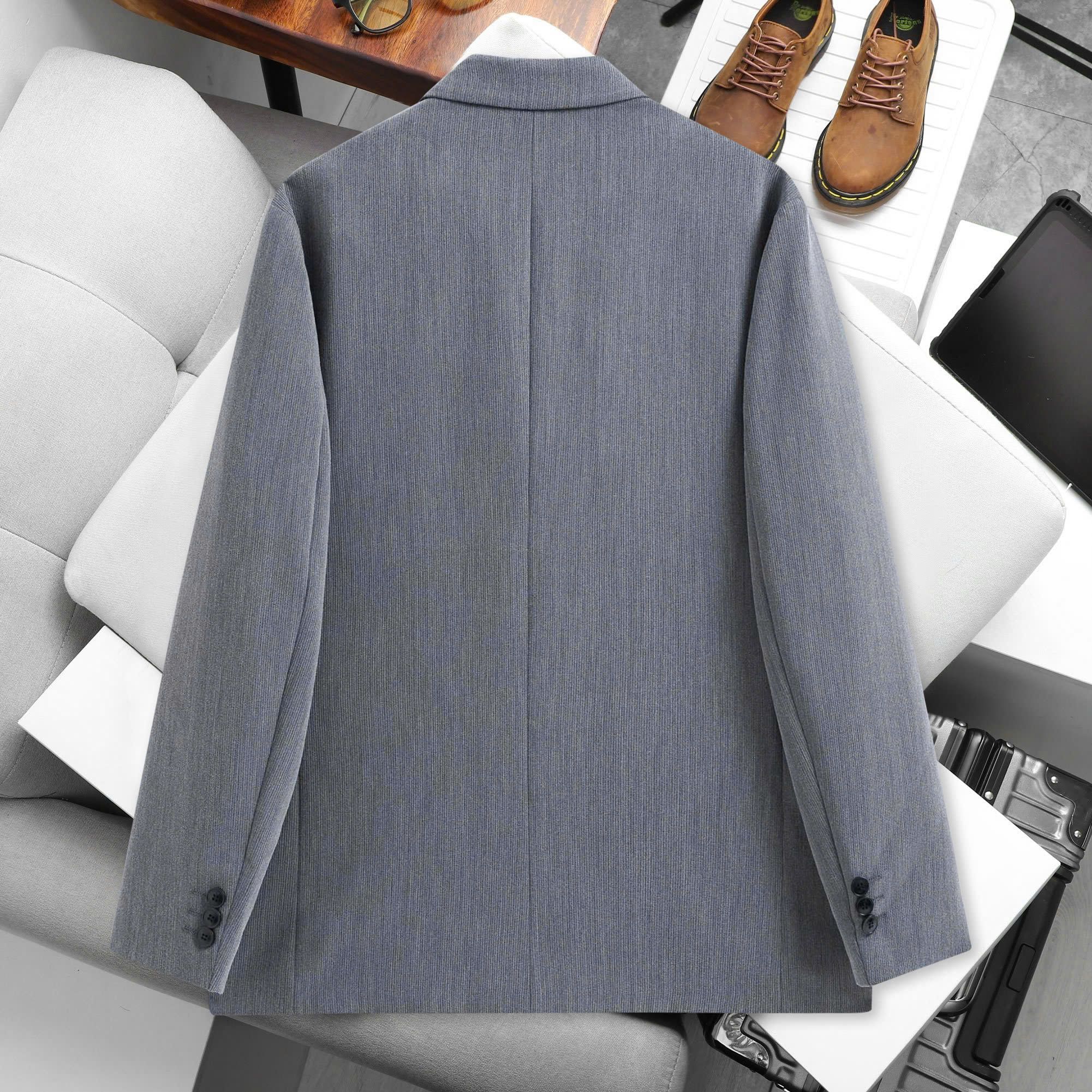 Áo Blazer Smart Casual Túi Cơi Ngực 1842