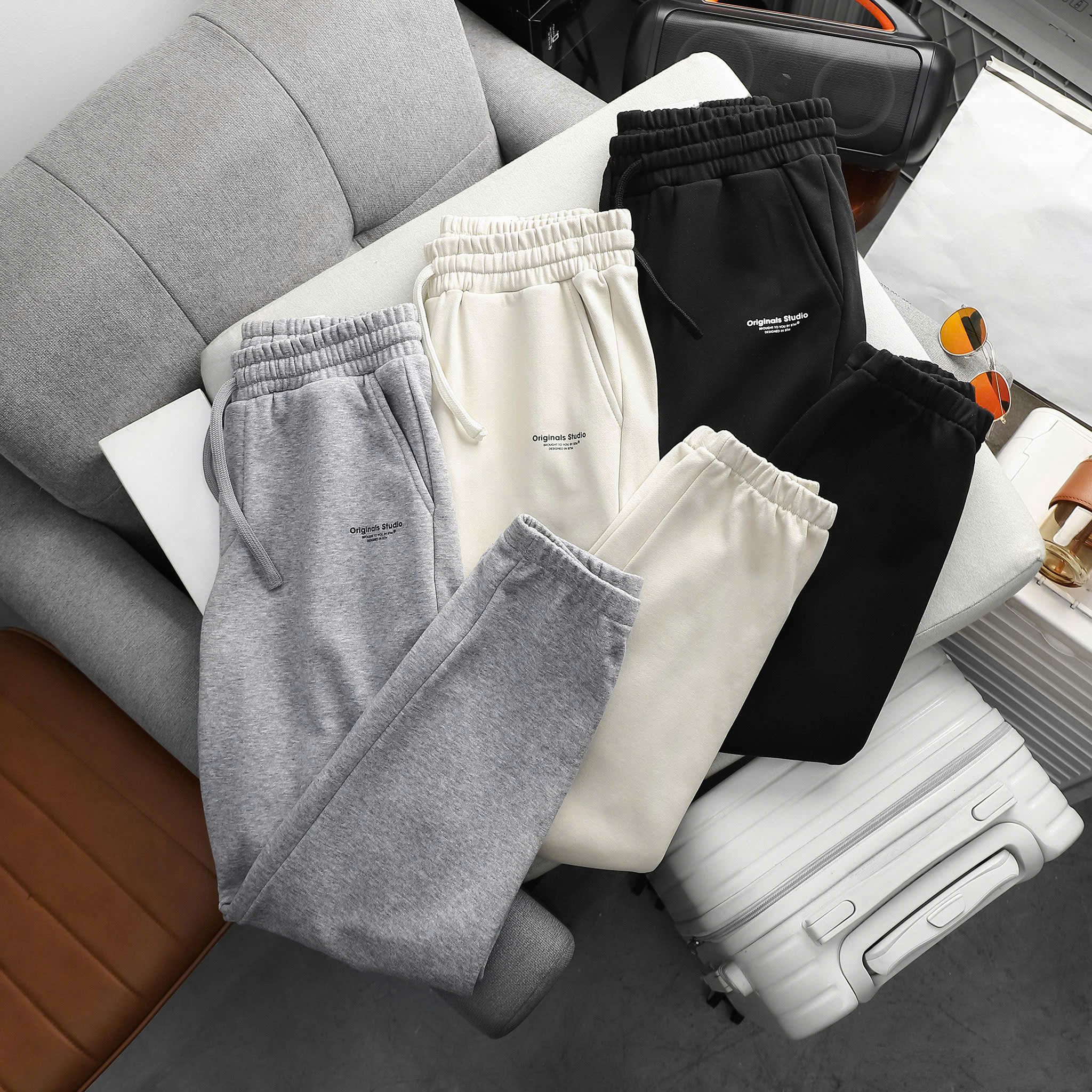 Bộ Nỉ Cổ Polo Khóa Kéo Felt Tracksuit 1843