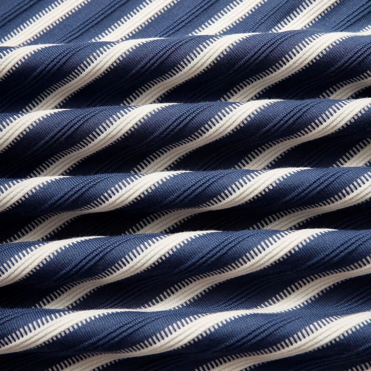 Áo Thun Horizontal Stripped T-shirts 1850