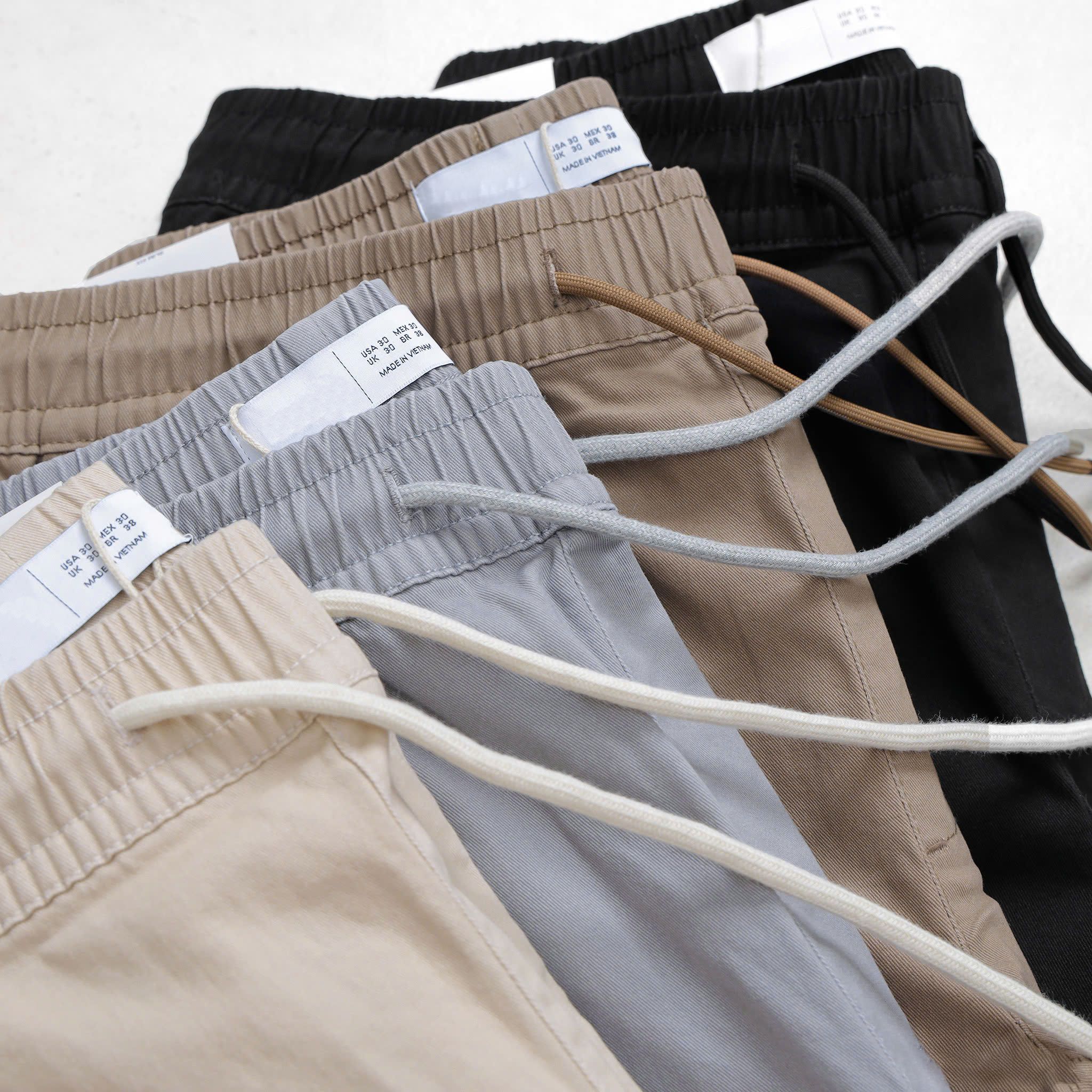 Quần Jogger Kaki Co Giãn 1855