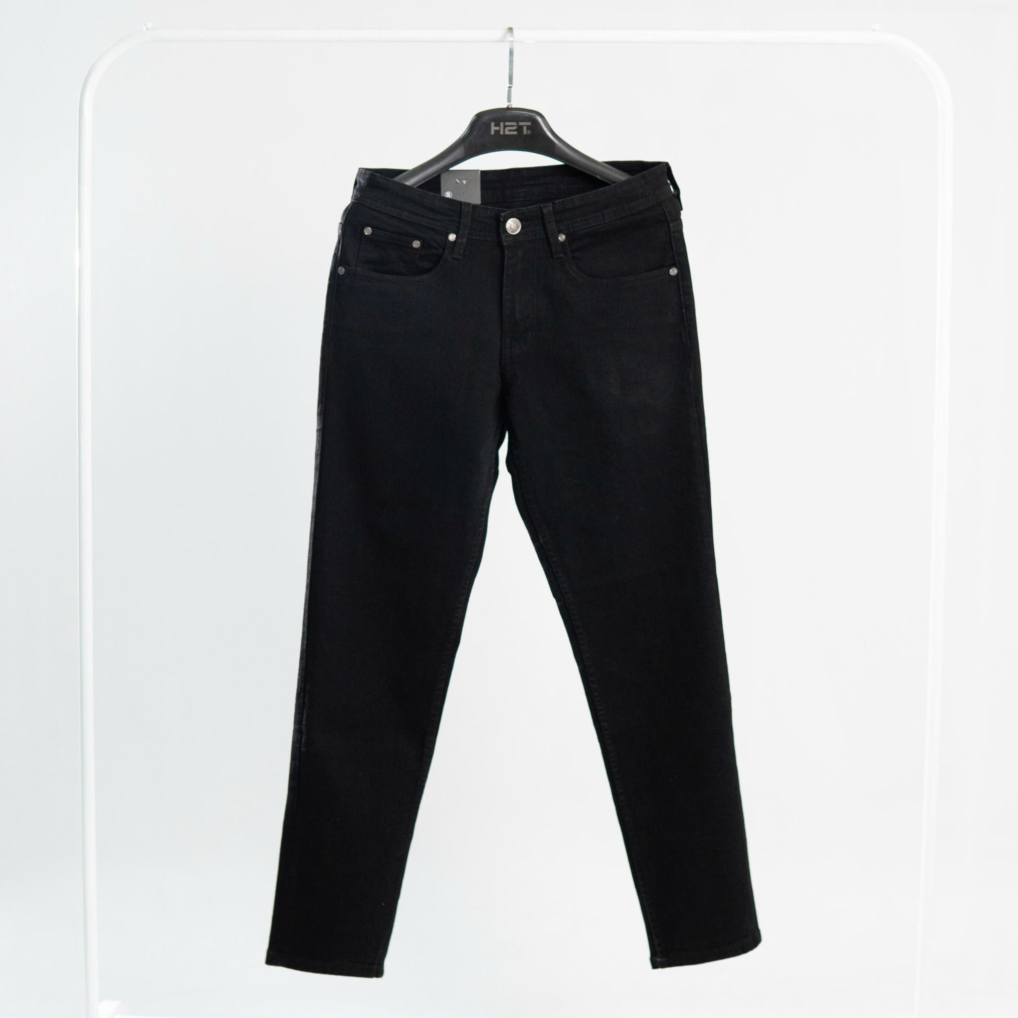 Quần Jeans Slimfit Co Giãn Thoải Mái 1856