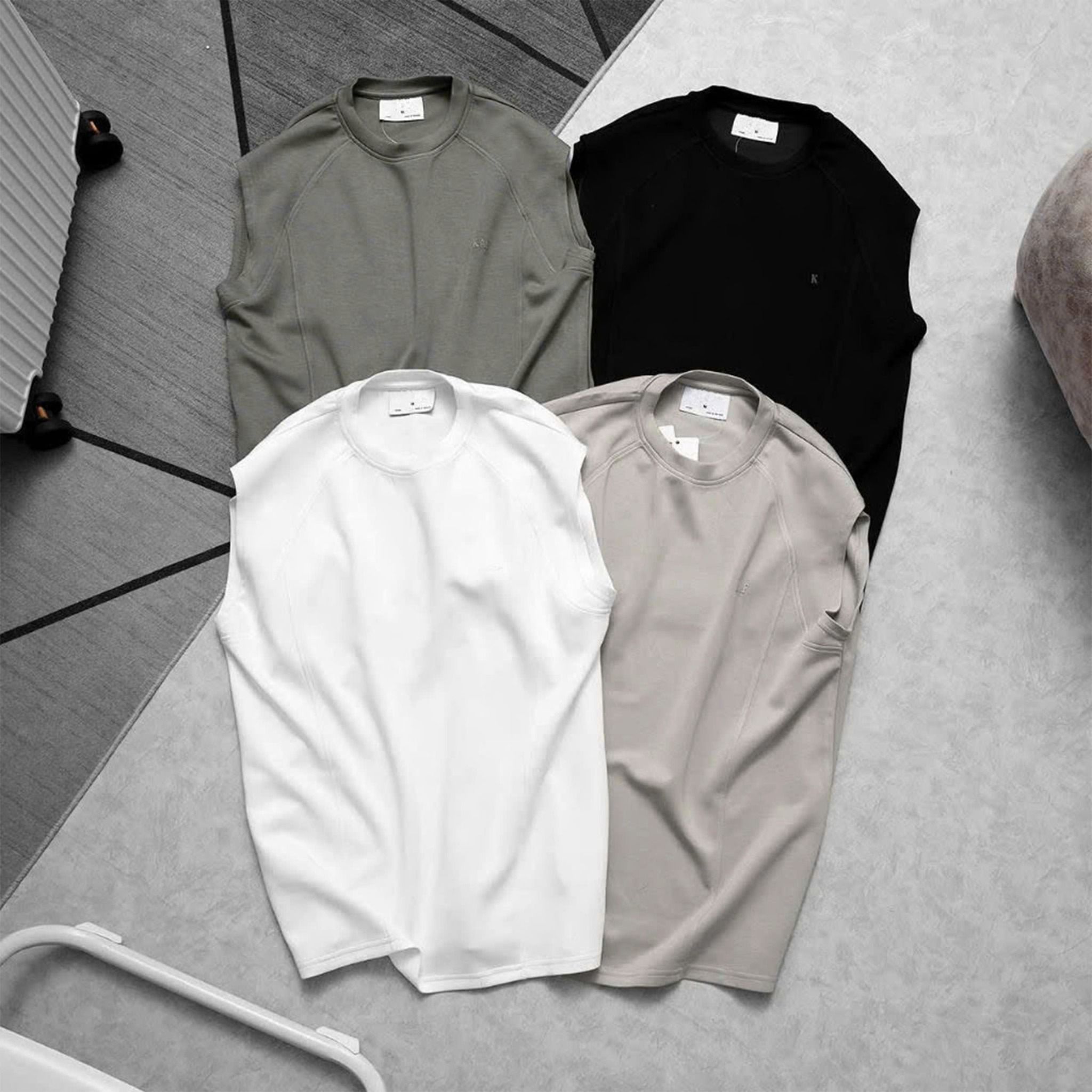 Áo SportFit Tanktop 1861