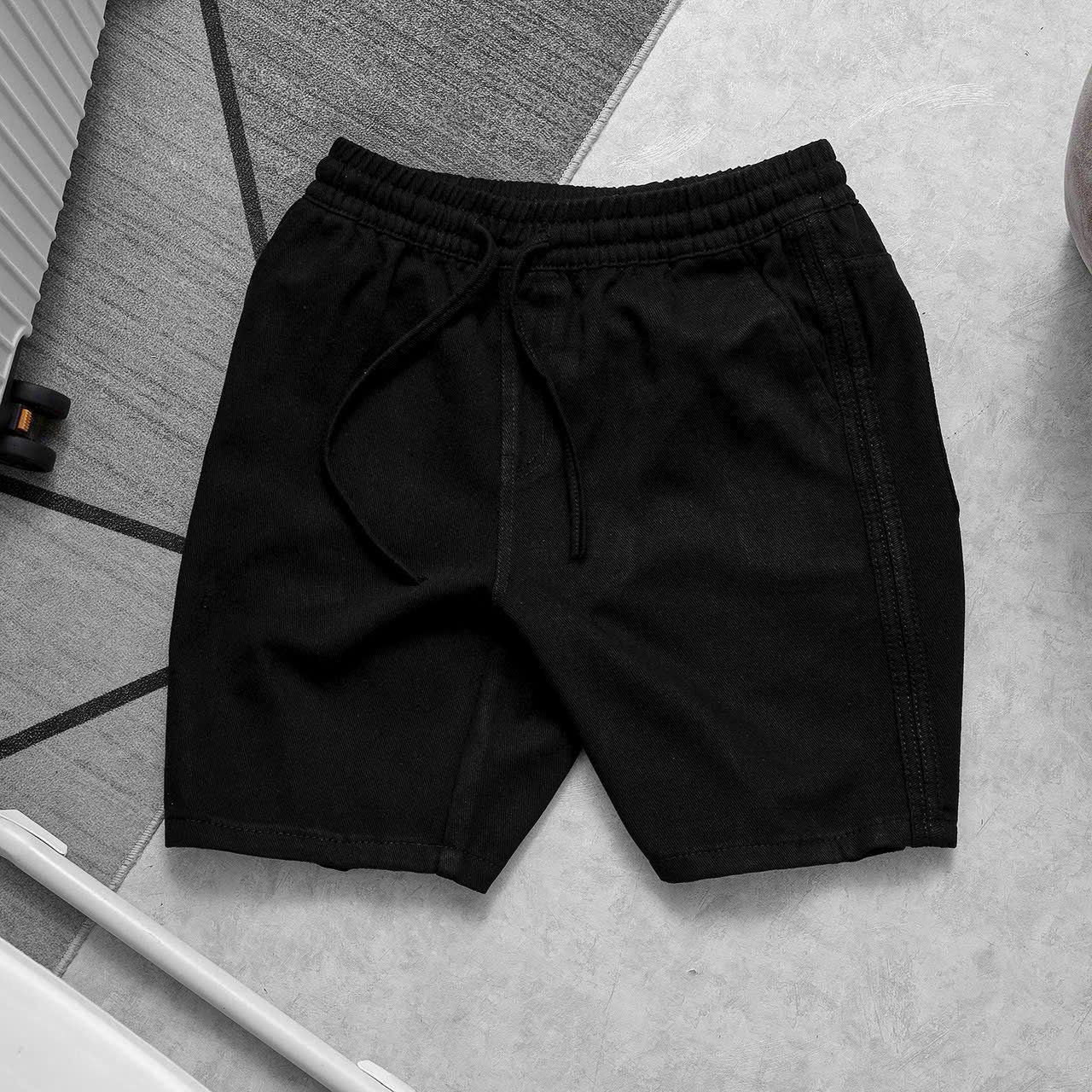Quần Short Kaki Giả Jeans 1863