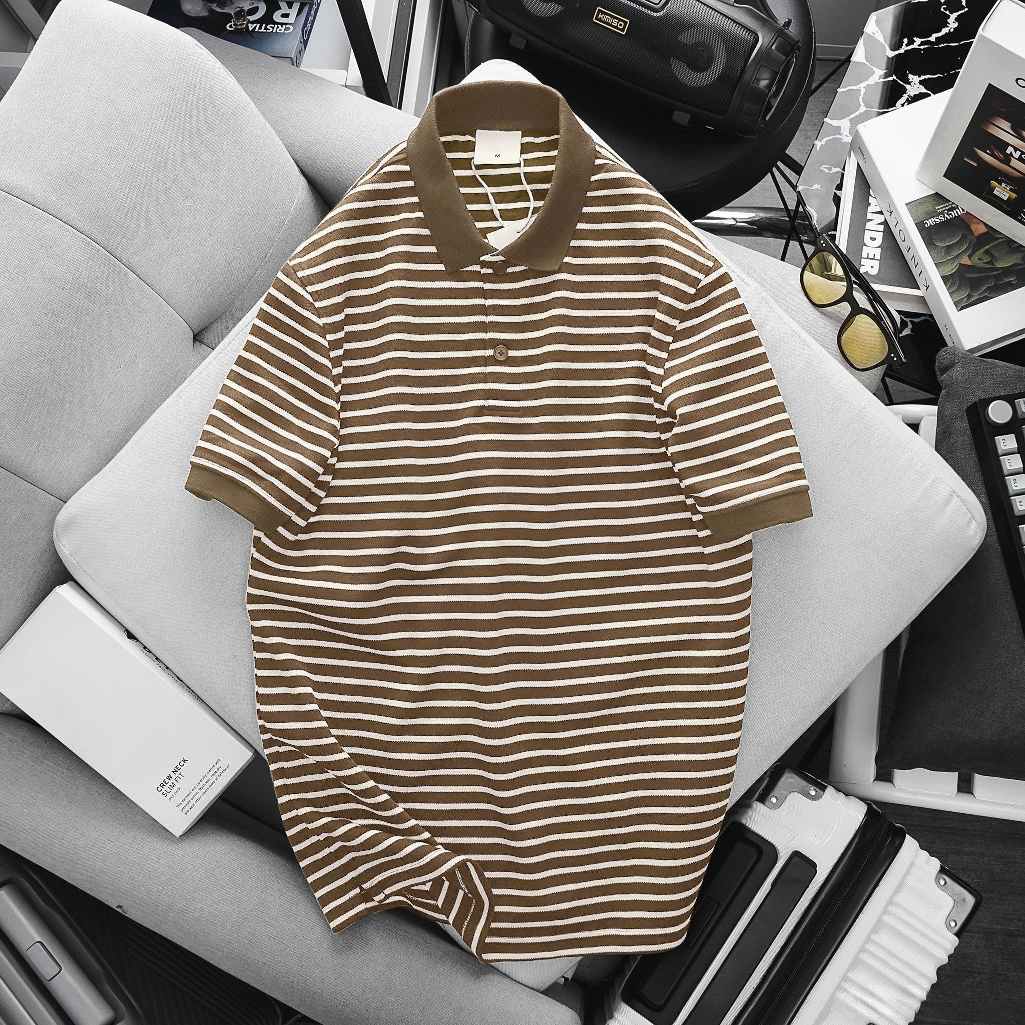 Áo POLO Sailor Stripes 1862