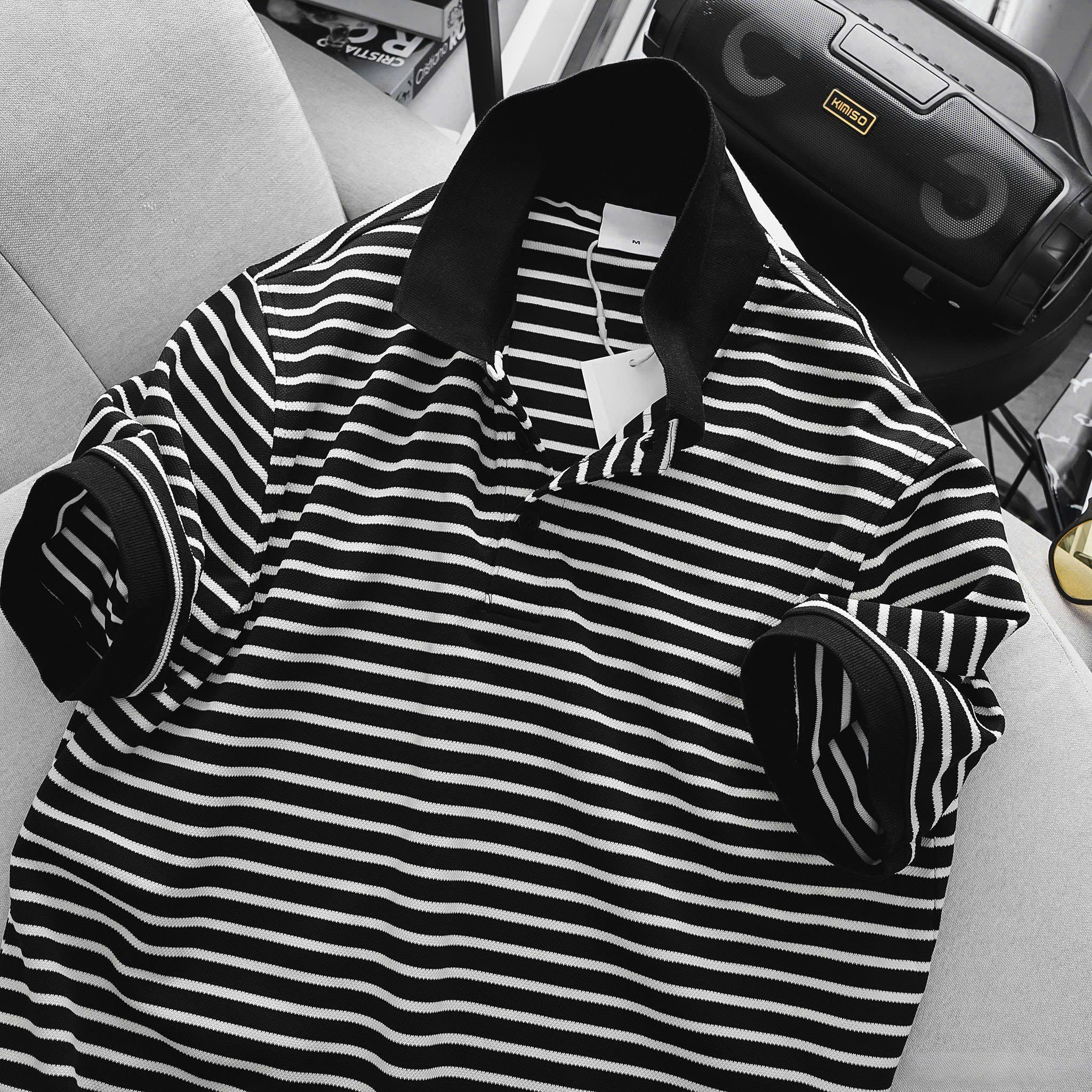 Áo POLO Sailor Stripes 1862