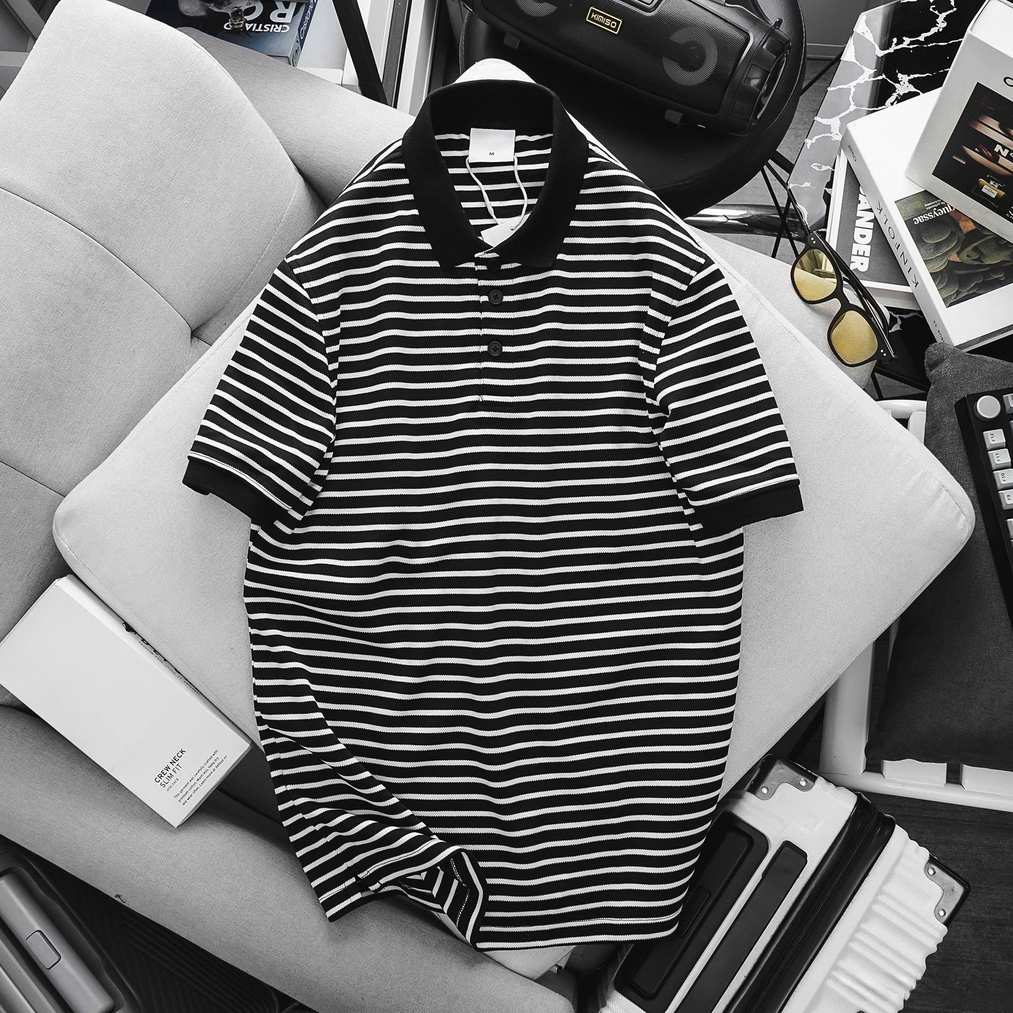 Áo POLO Sailor Stripes 1862