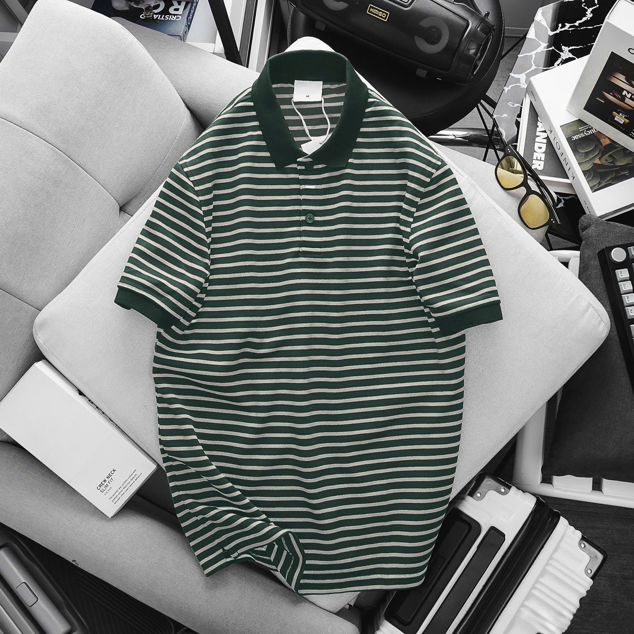 Áo POLO Sailor Stripes 1862