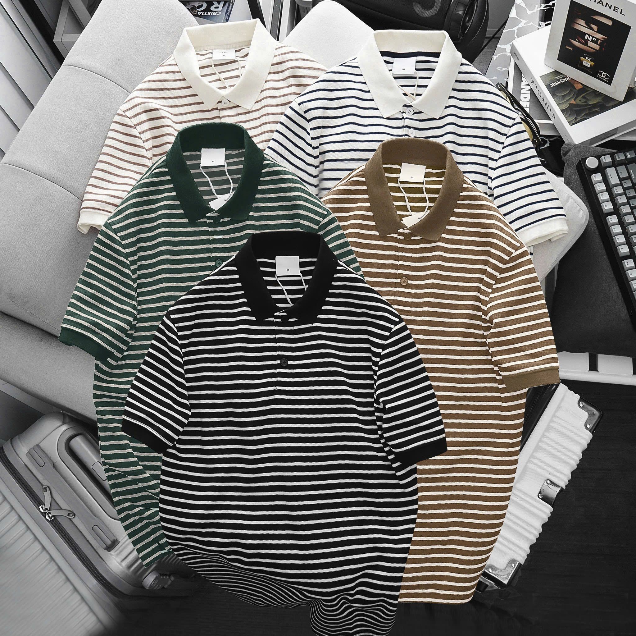 Áo POLO Sailor Stripes 1862