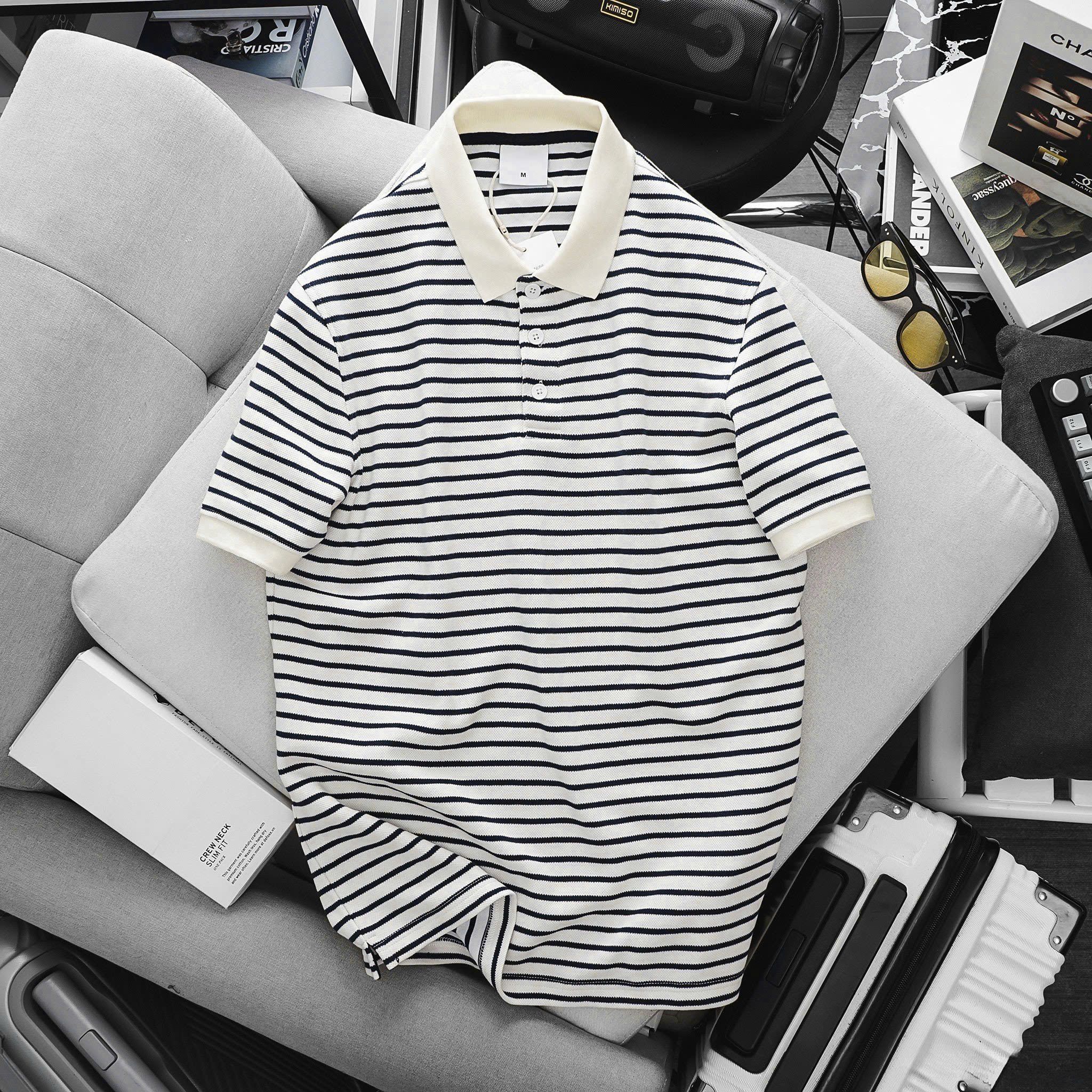 Áo POLO Sailor Stripes 1862