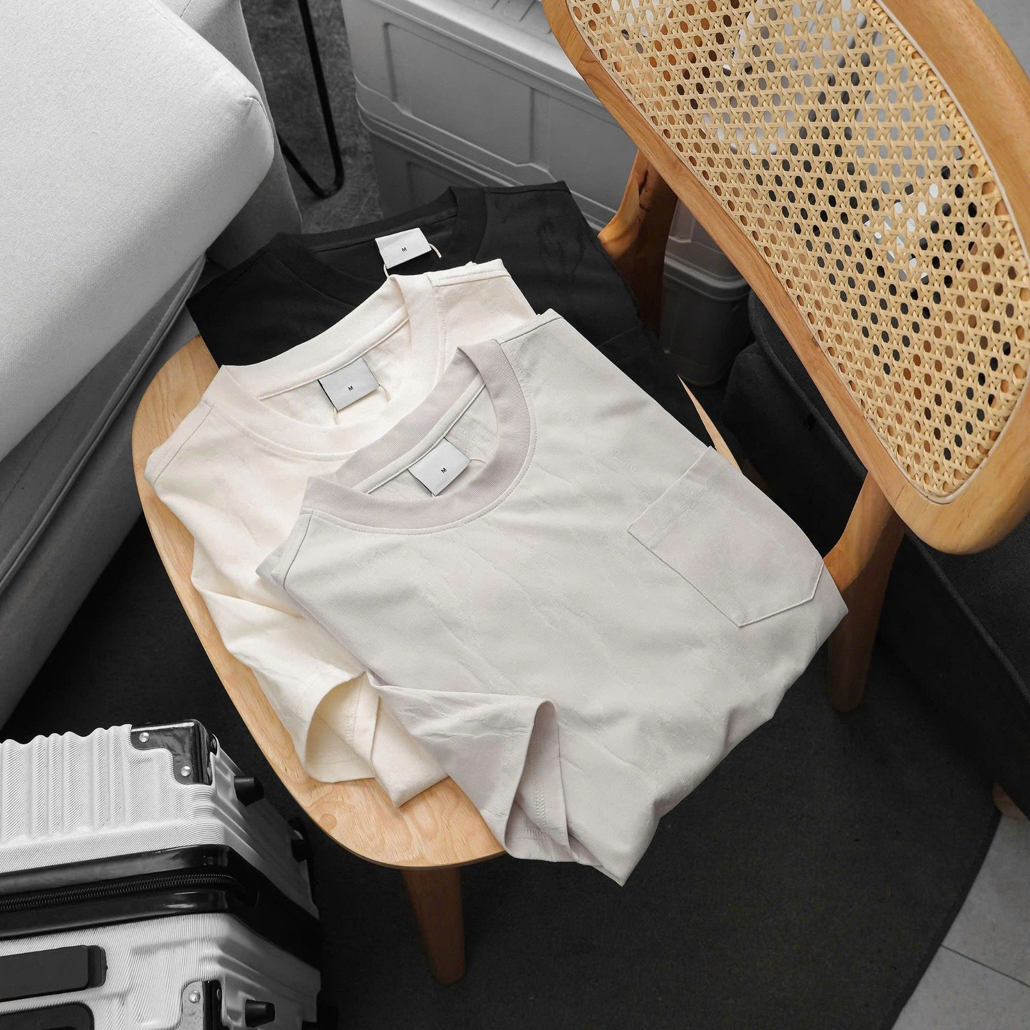 Áo Thun Shadowline Tee 1866