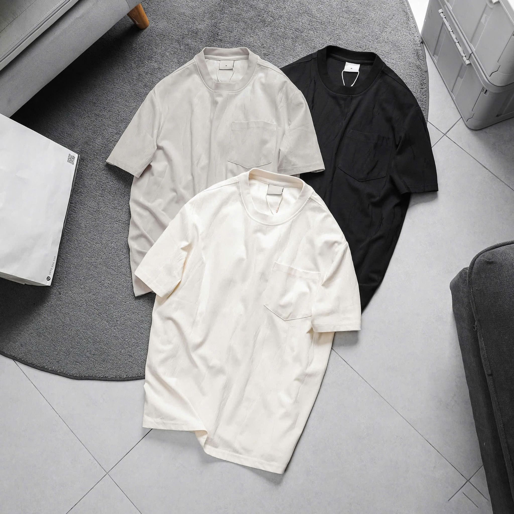 Áo Thun Shadowline Tee 1866