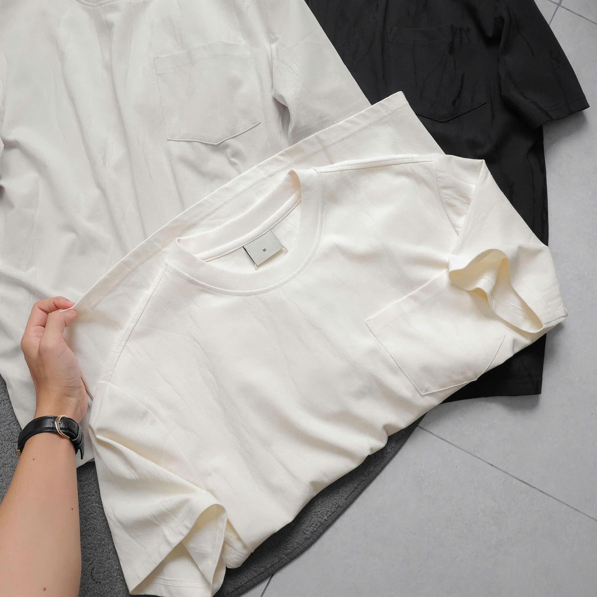 Áo Thun Shadowline Tee 1866