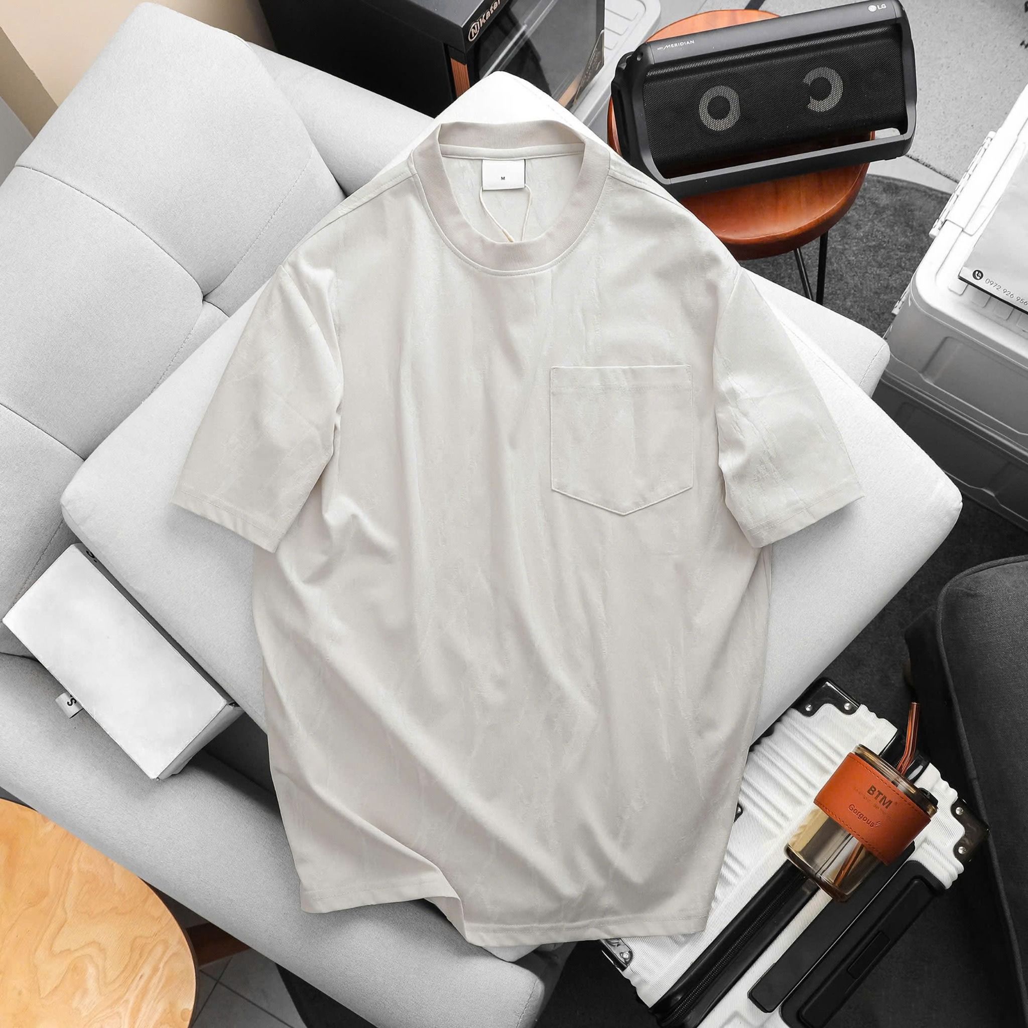 Áo Thun Shadowline Tee 1866