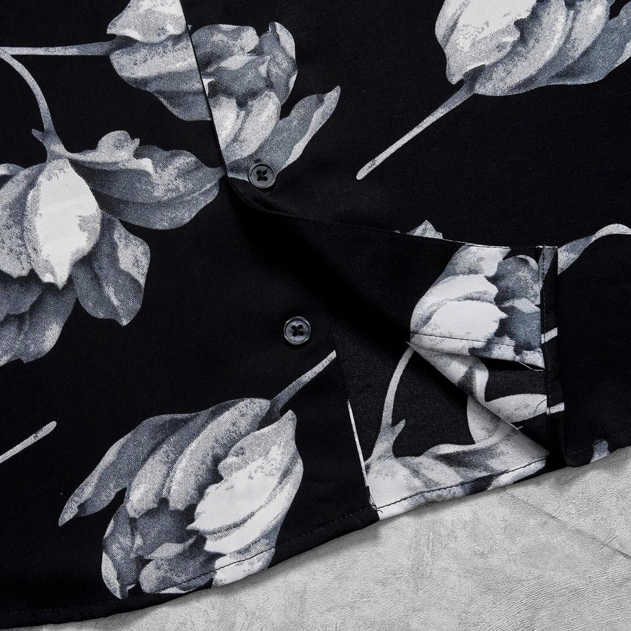 Sơ Mi Hoạ Tiết Luxury Vibes 1870