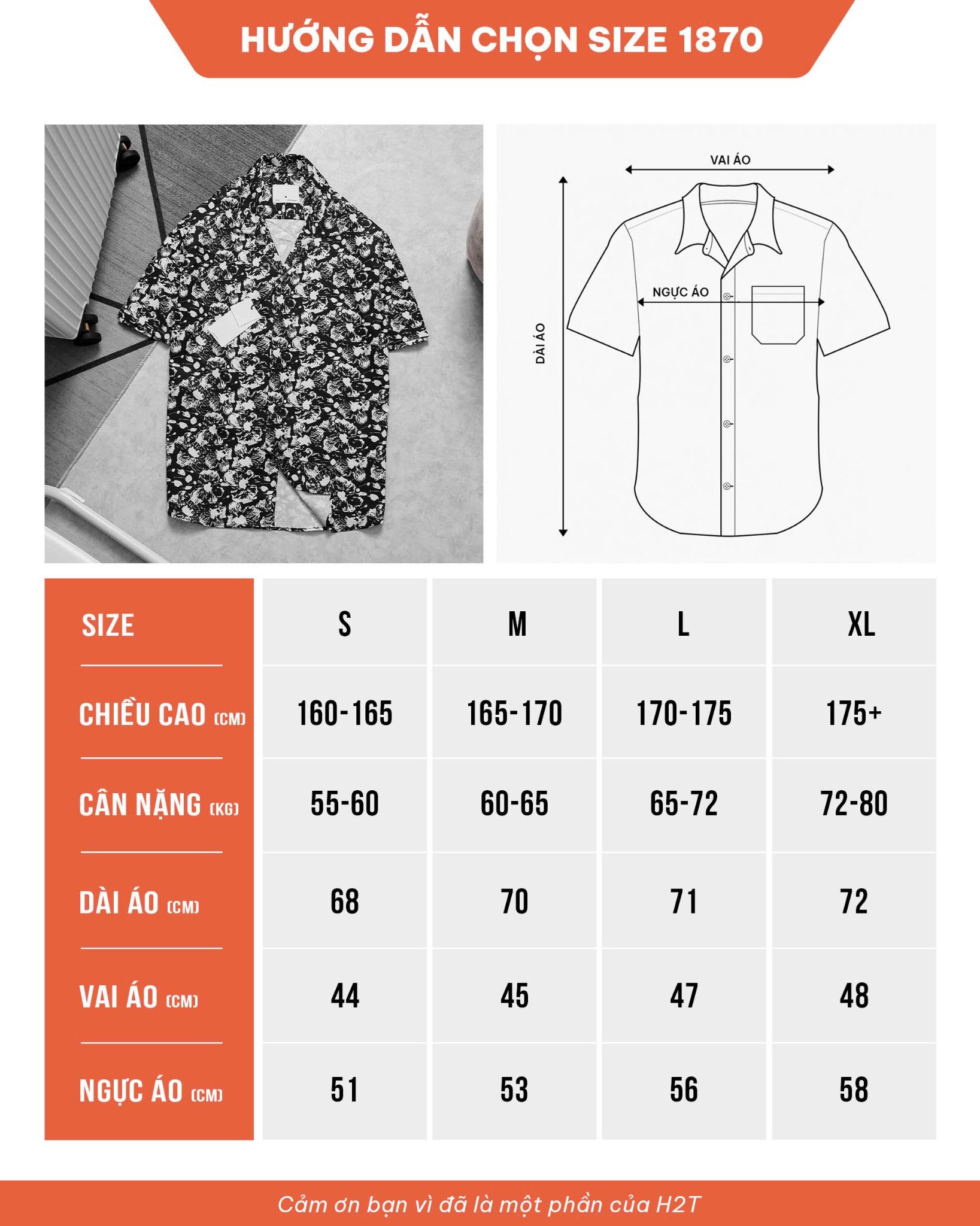 Sơ Mi Hoạ Tiết Luxury Vibes 1870