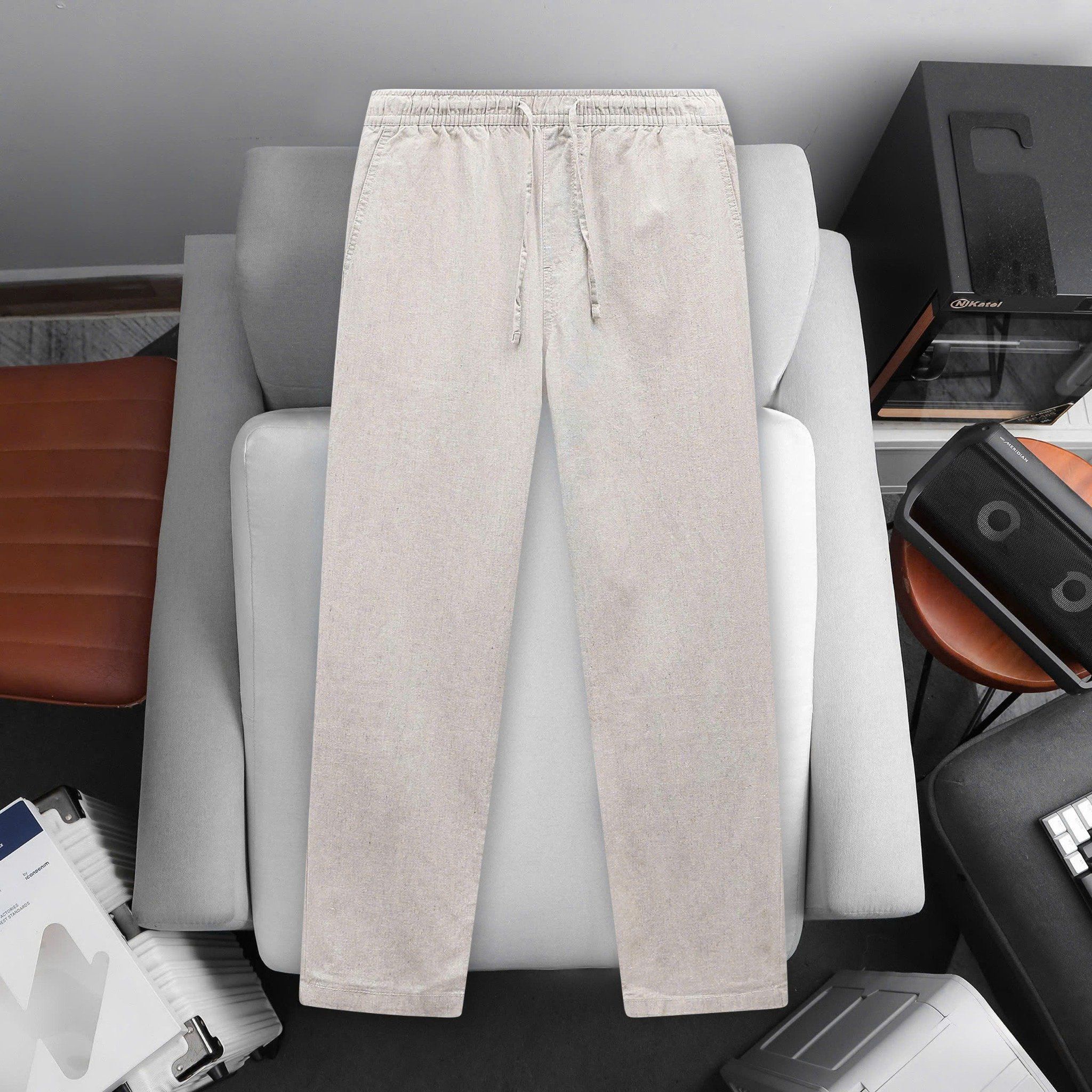 Quần Đũi Ống Đứng Flow Pant 1872