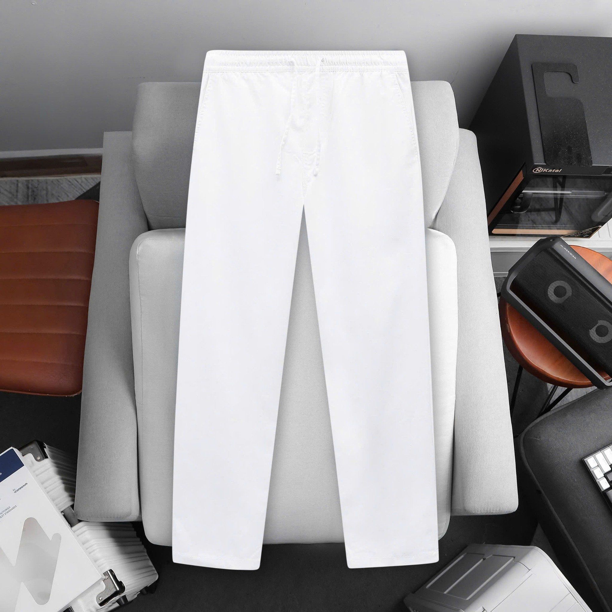 Quần Đũi Ống Đứng Flow Pant 1872