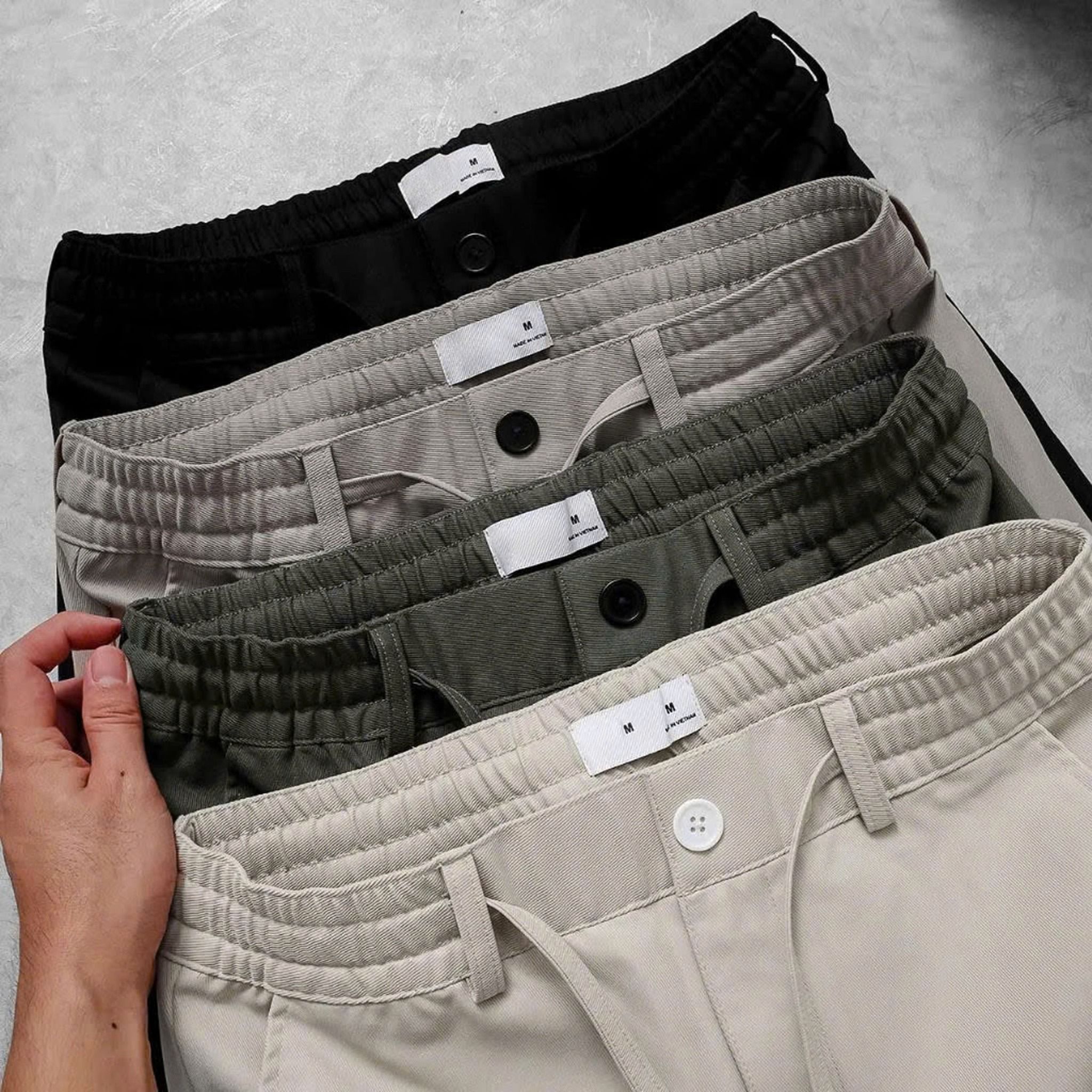 Quần Kaki Daily Fit 1880