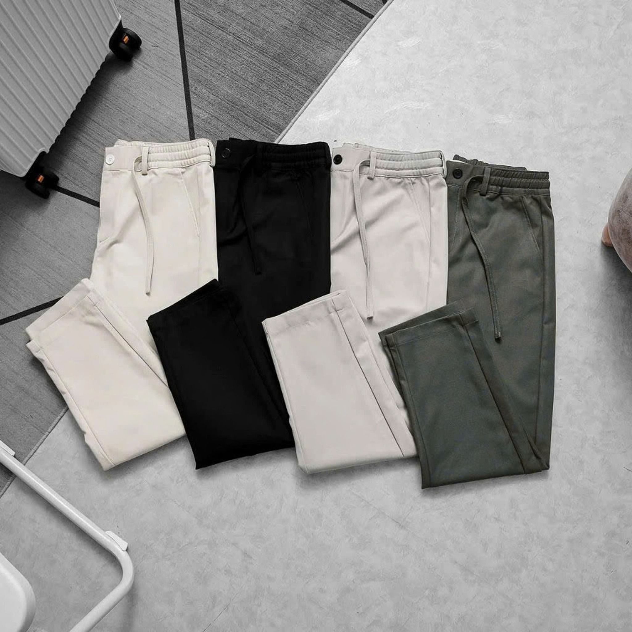 Quần Kaki Daily Fit 1880