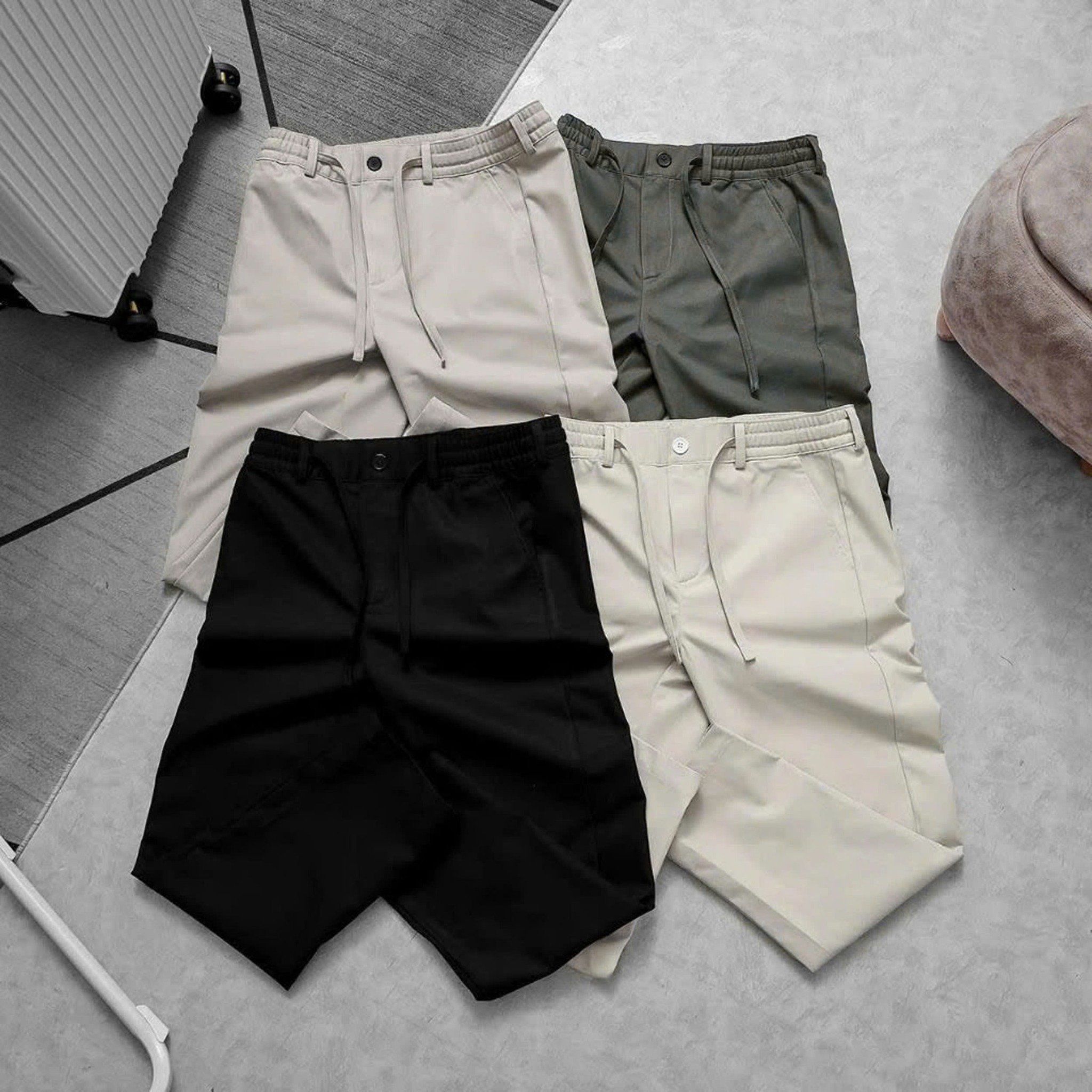 Quần Kaki Daily Fit 1880