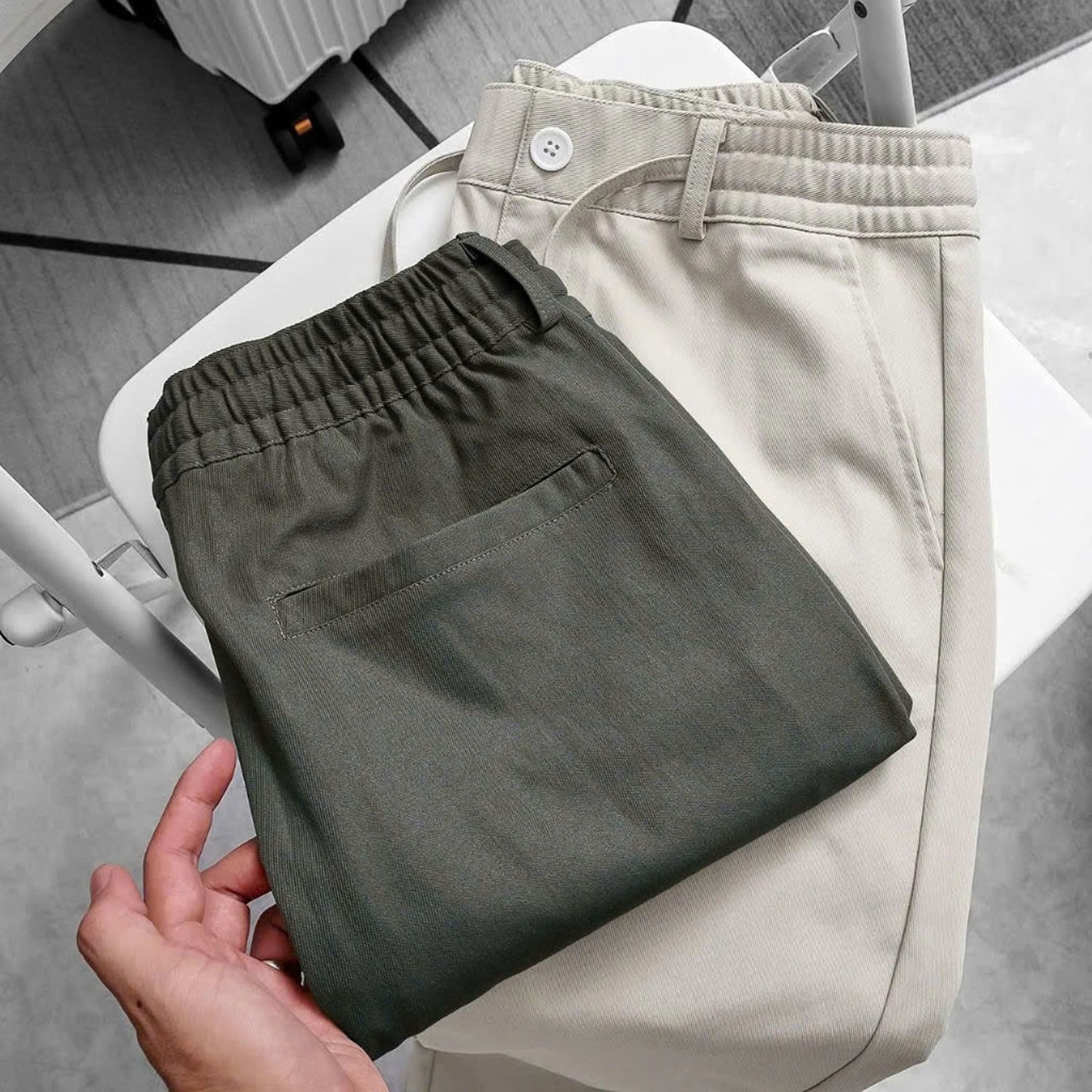 Quần Kaki Daily Fit 1880