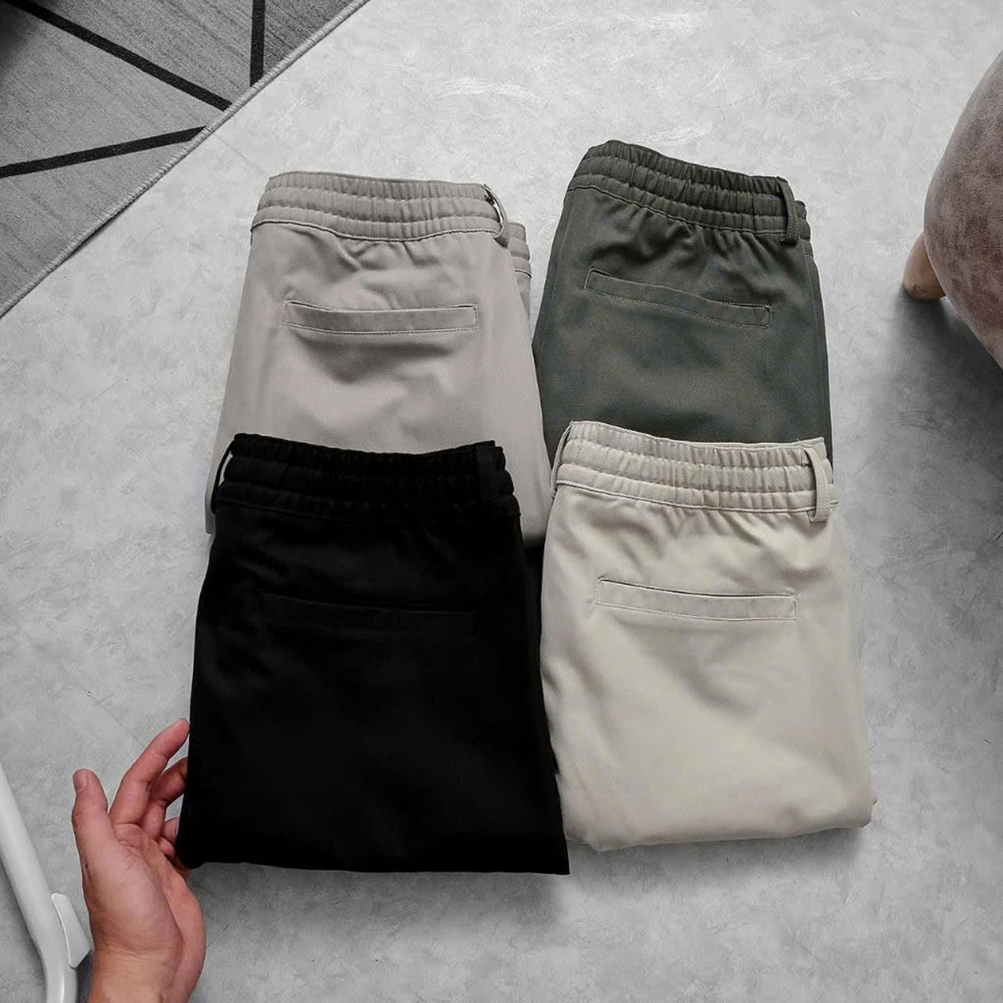 Quần Kaki Daily Fit 1880