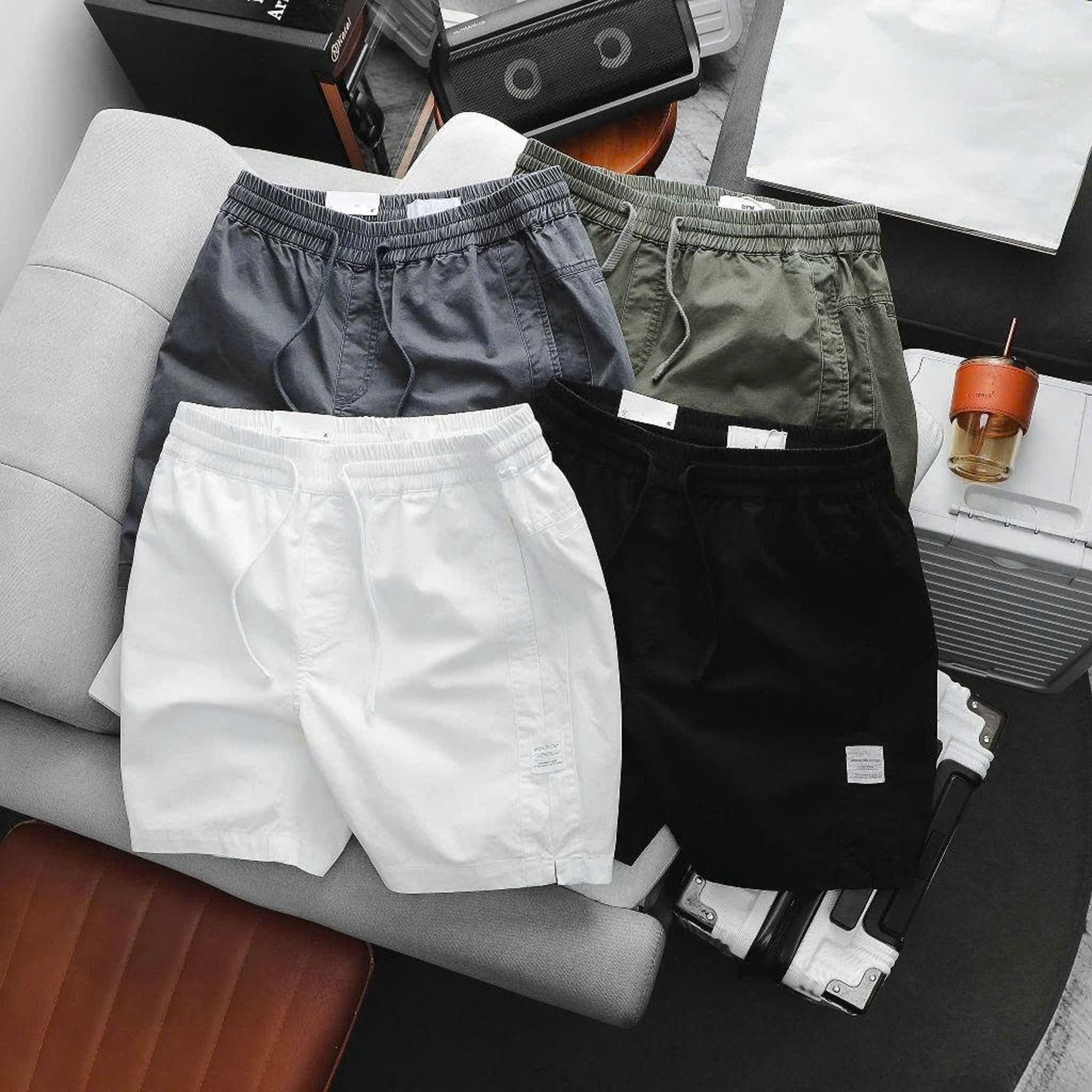 Quần Short kaki Freeroam 1881