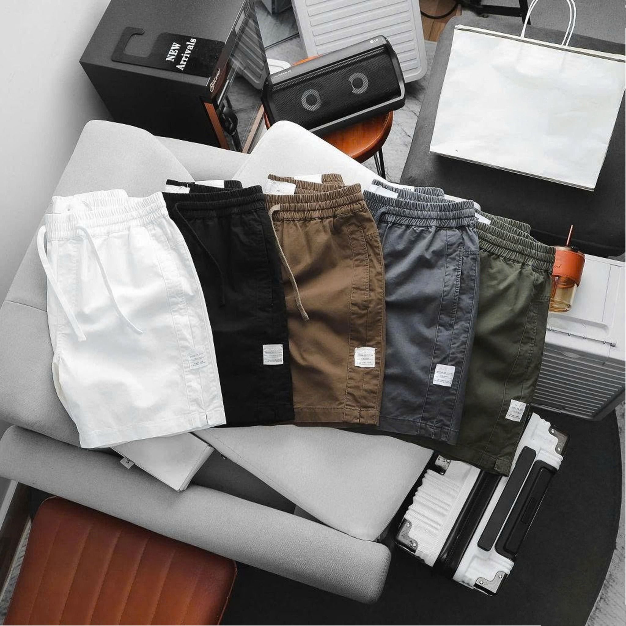 Quần Short kaki Freeroam 1881