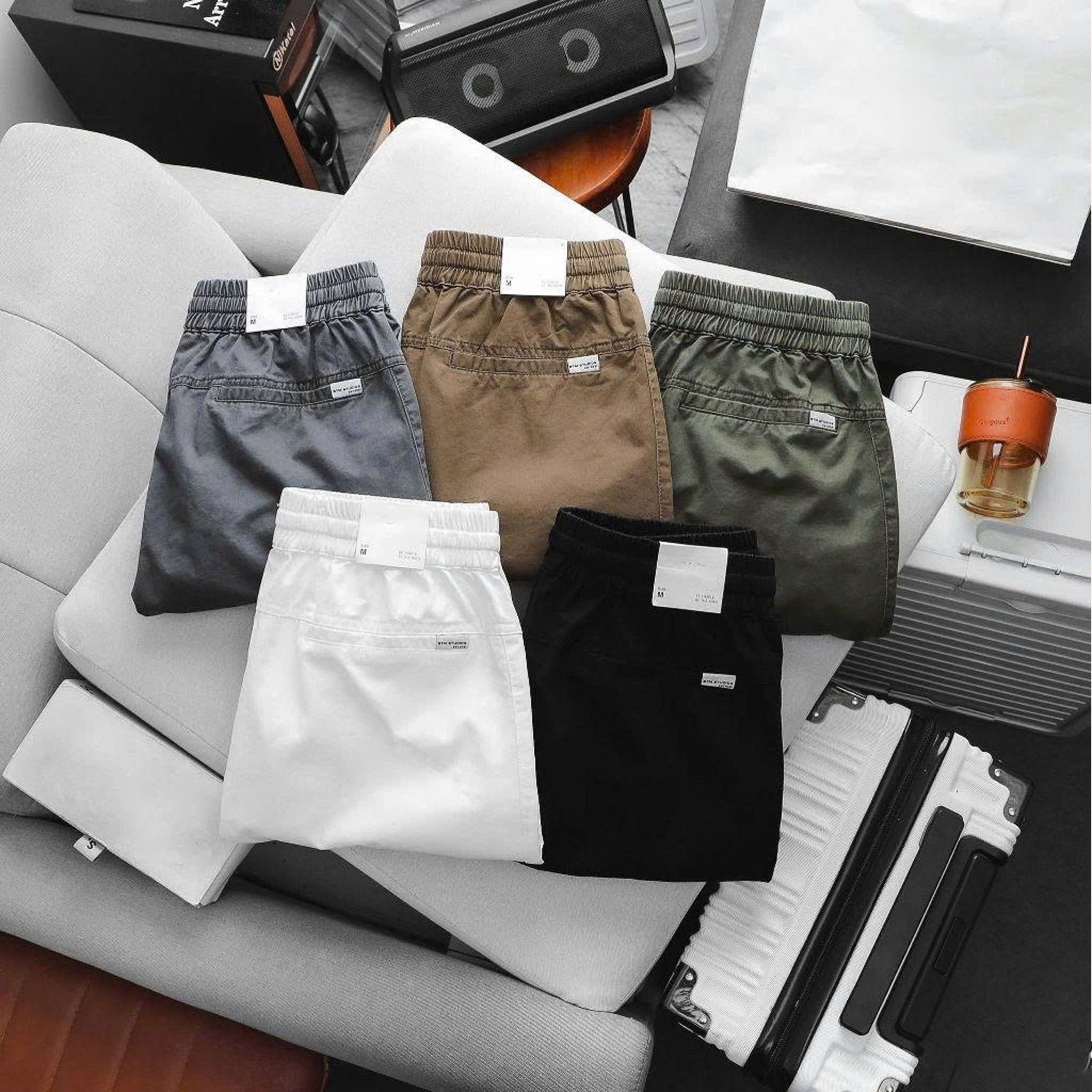 Quần Short kaki Freeroam 1881
